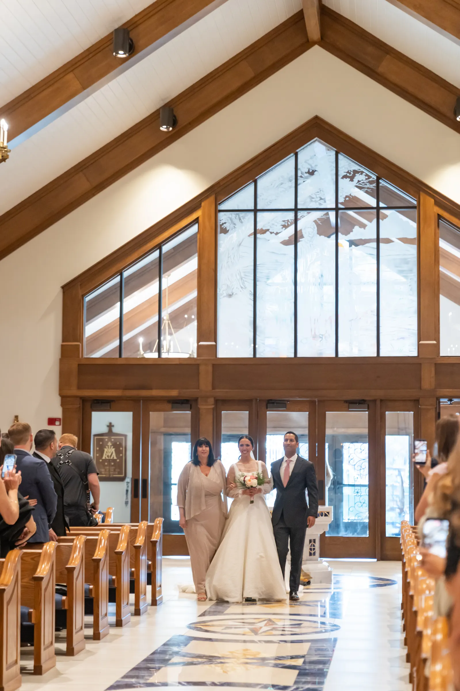 Ceremony — Isabella & Sean wedding, Dallas–Fort Worth