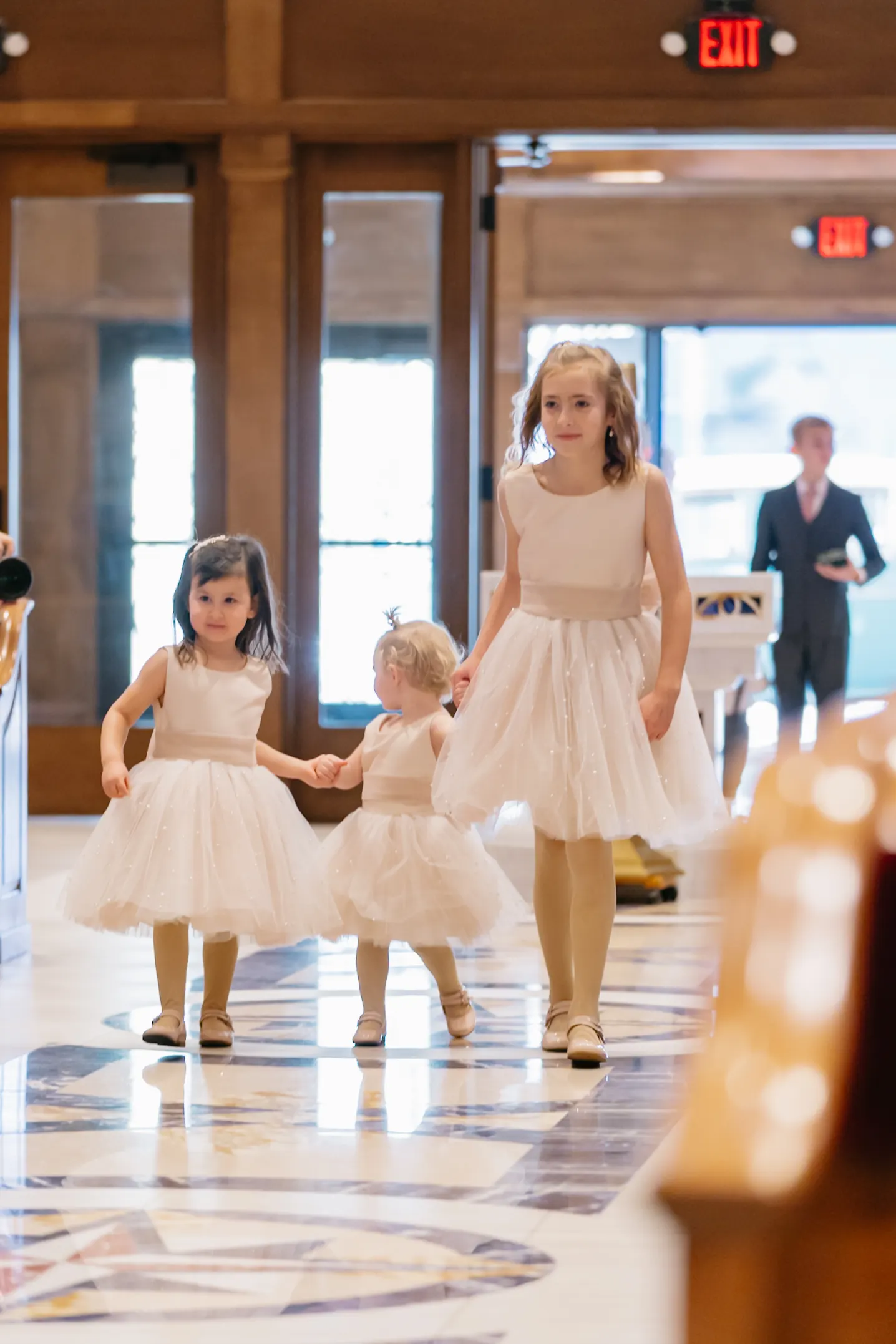 Ceremony — Isabella & Sean wedding, Dallas–Fort Worth