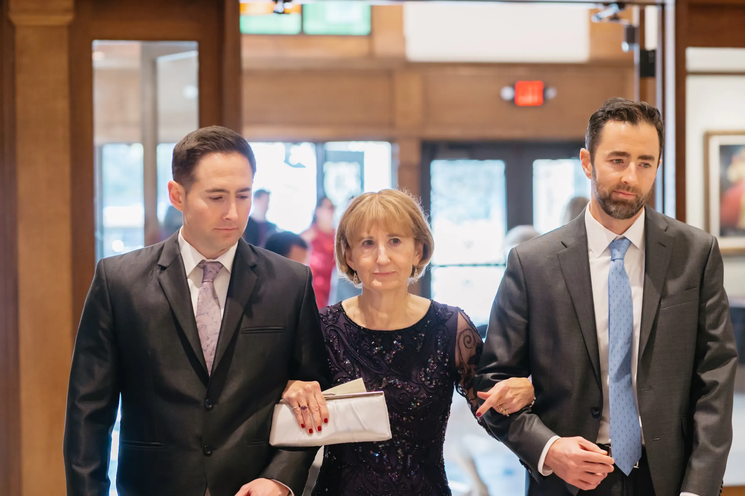 Ceremony — Isabella & Sean wedding, Dallas–Fort Worth