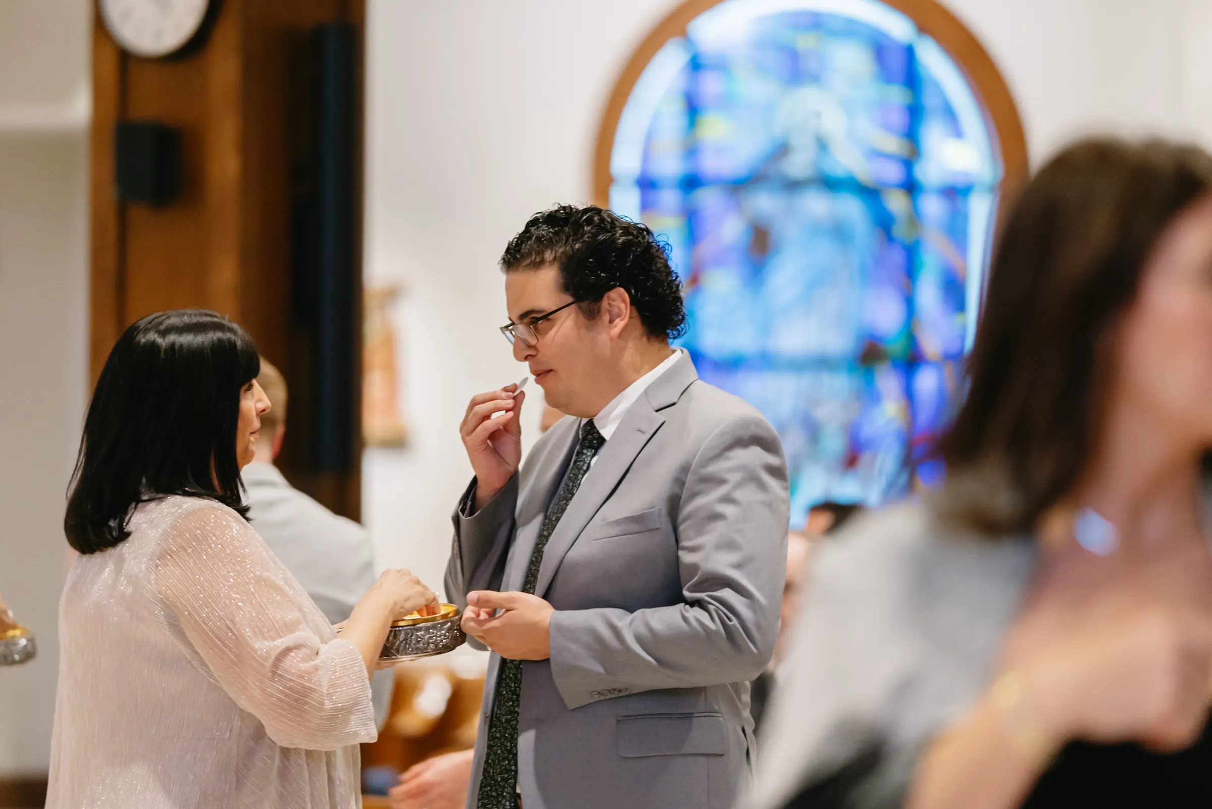 Ceremony — Isabella & Sean wedding, Dallas–Fort Worth