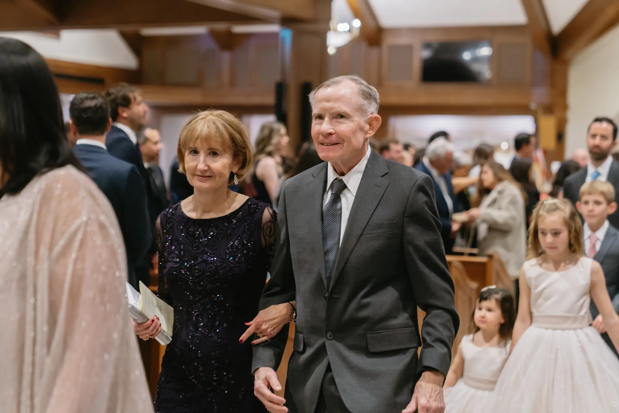 Ceremony — Isabella & Sean wedding, Dallas–Fort Worth