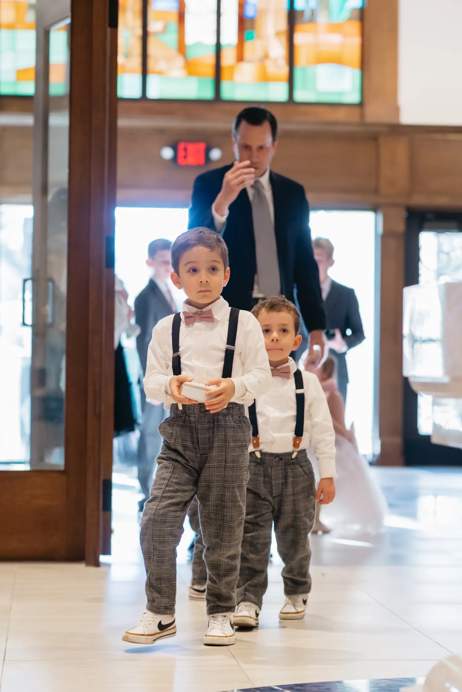 Ceremony — Isabella & Sean wedding, Dallas–Fort Worth