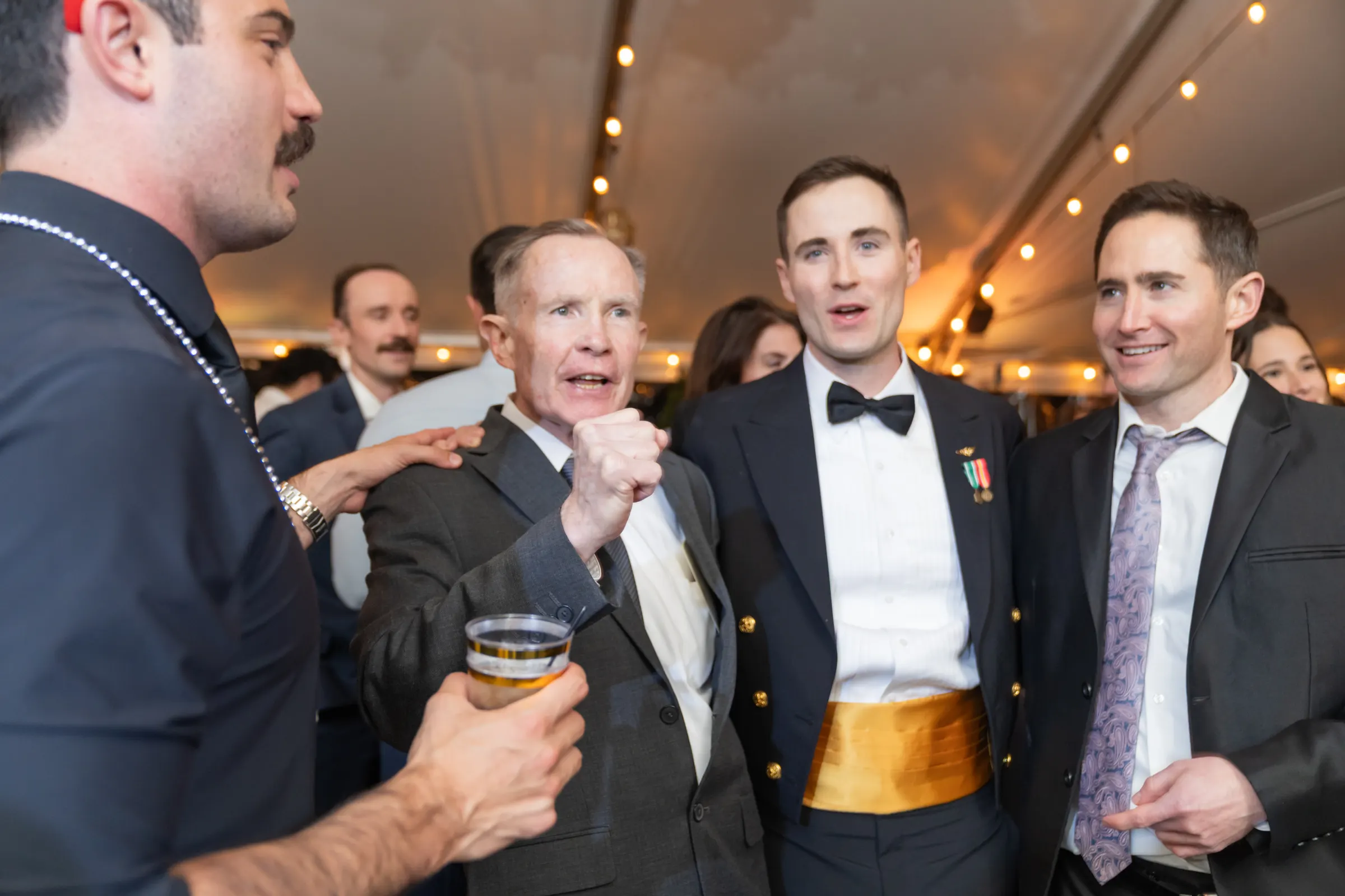 Dance Floor — Isabella & Sean wedding, Dallas–Fort Worth