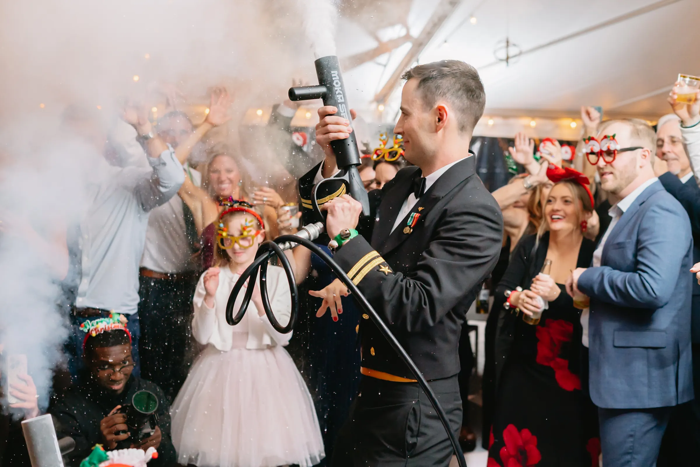 Dance Floor — Isabella & Sean wedding, Dallas–Fort Worth