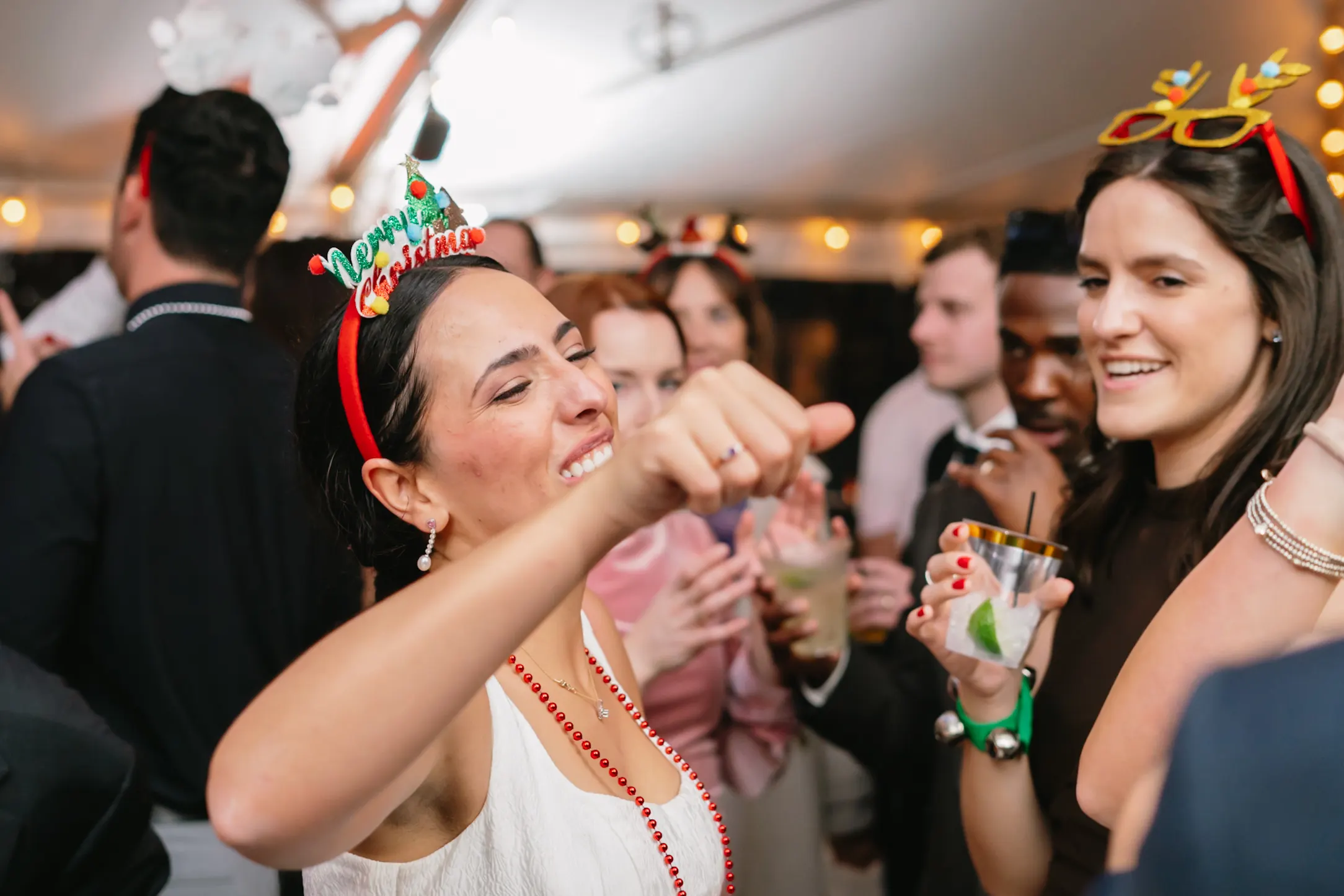 Dance Floor — Isabella & Sean wedding, Dallas–Fort Worth