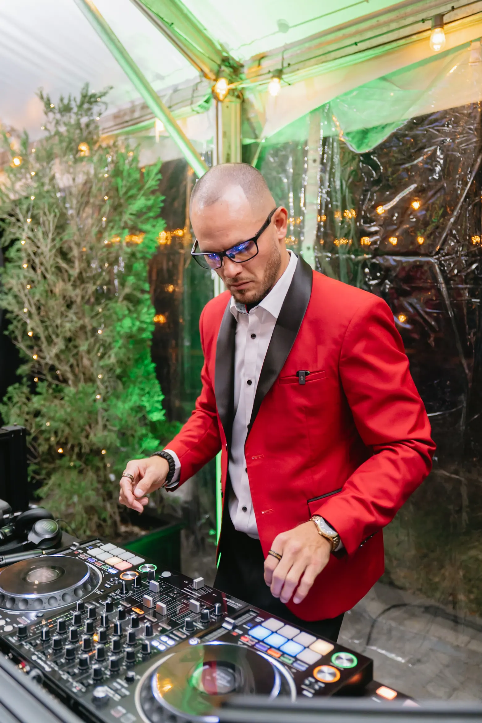 Dance Floor — Isabella & Sean wedding, Dallas–Fort Worth