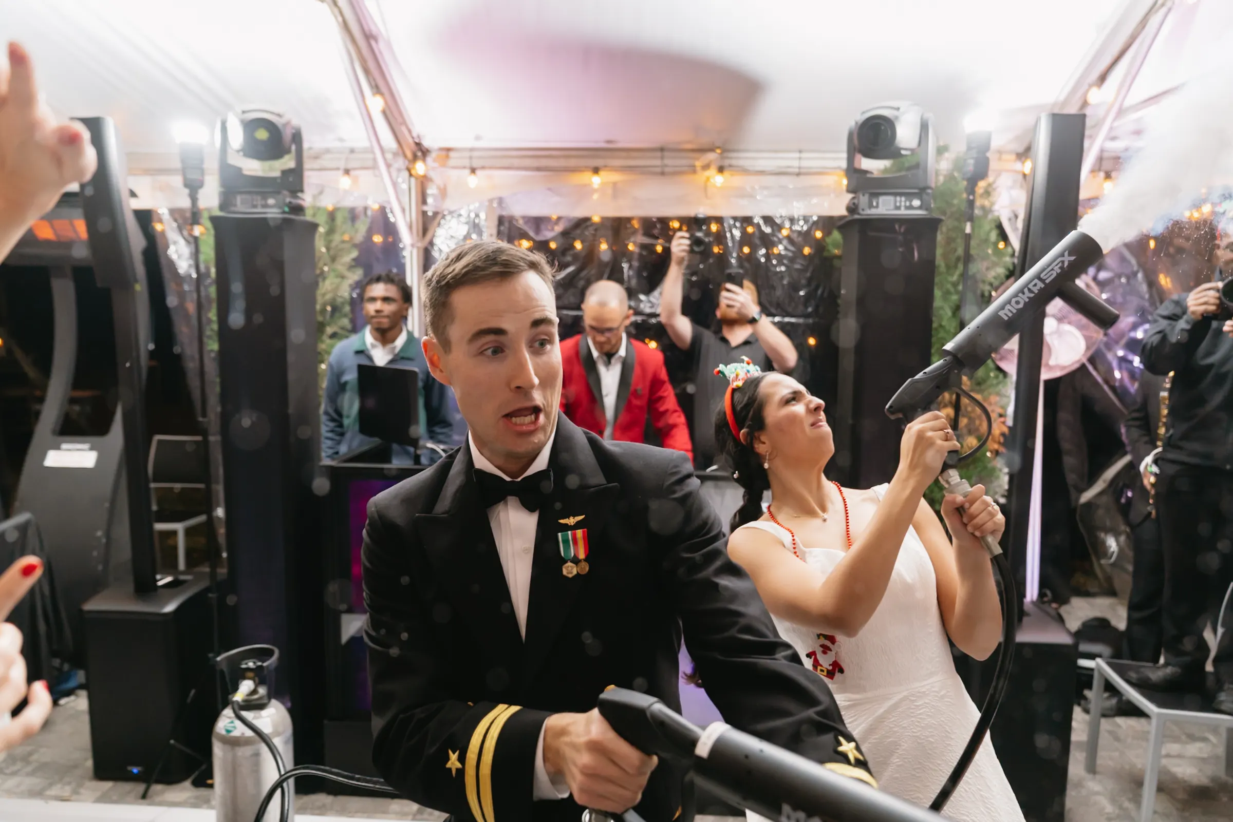 Dance Floor — Isabella & Sean wedding, Dallas–Fort Worth