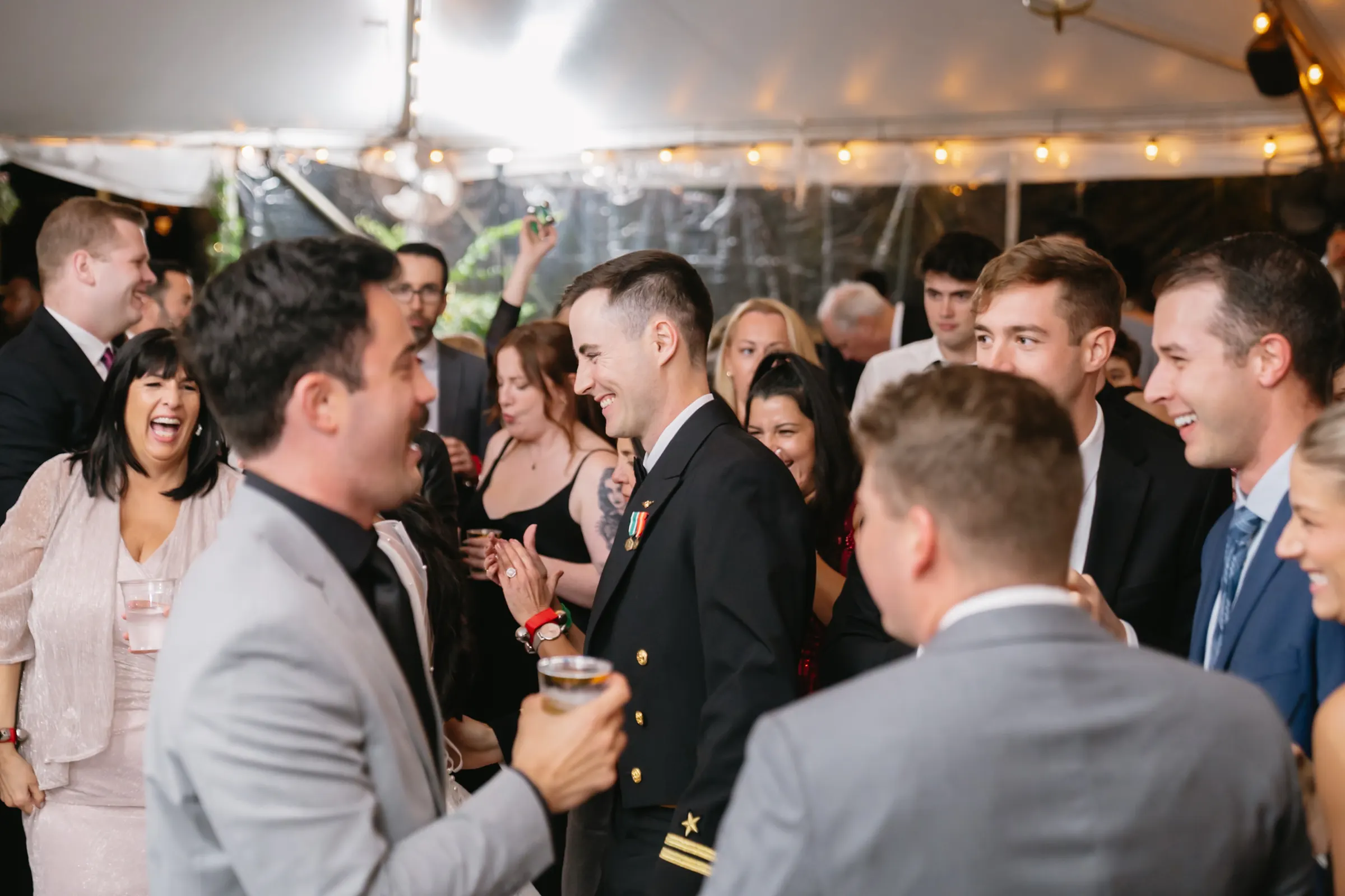 Dance Floor — Isabella & Sean wedding, Dallas–Fort Worth