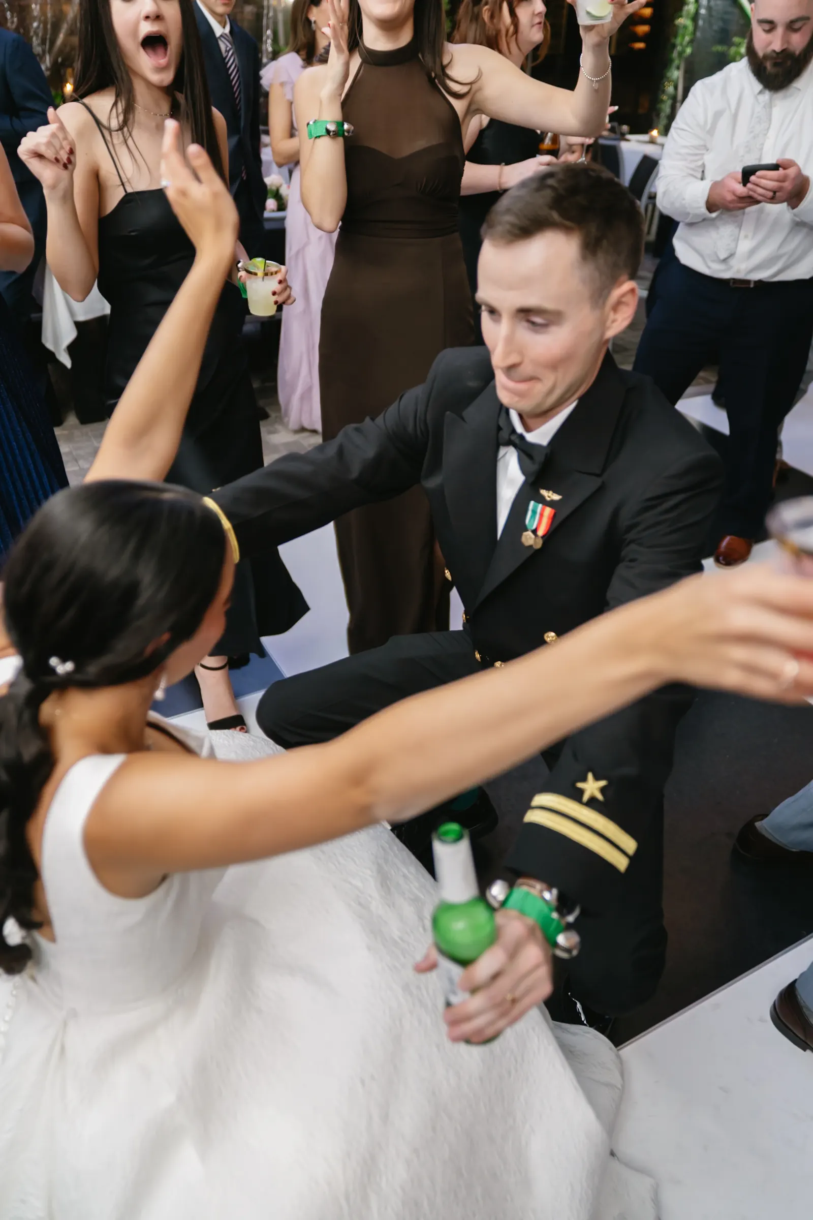 Dance Floor — Isabella & Sean wedding, Dallas–Fort Worth