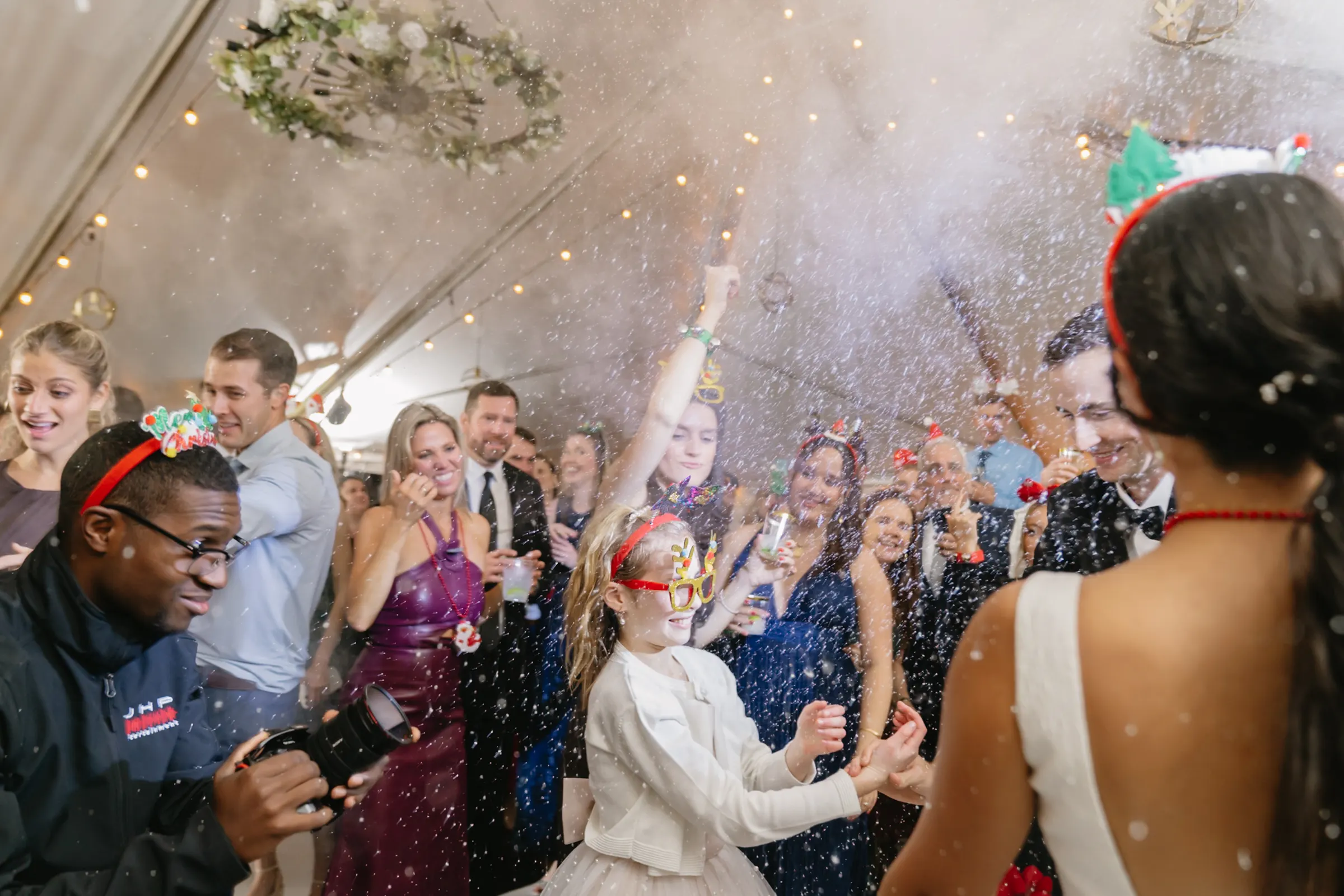 Dance Floor — Isabella & Sean wedding, Dallas–Fort Worth