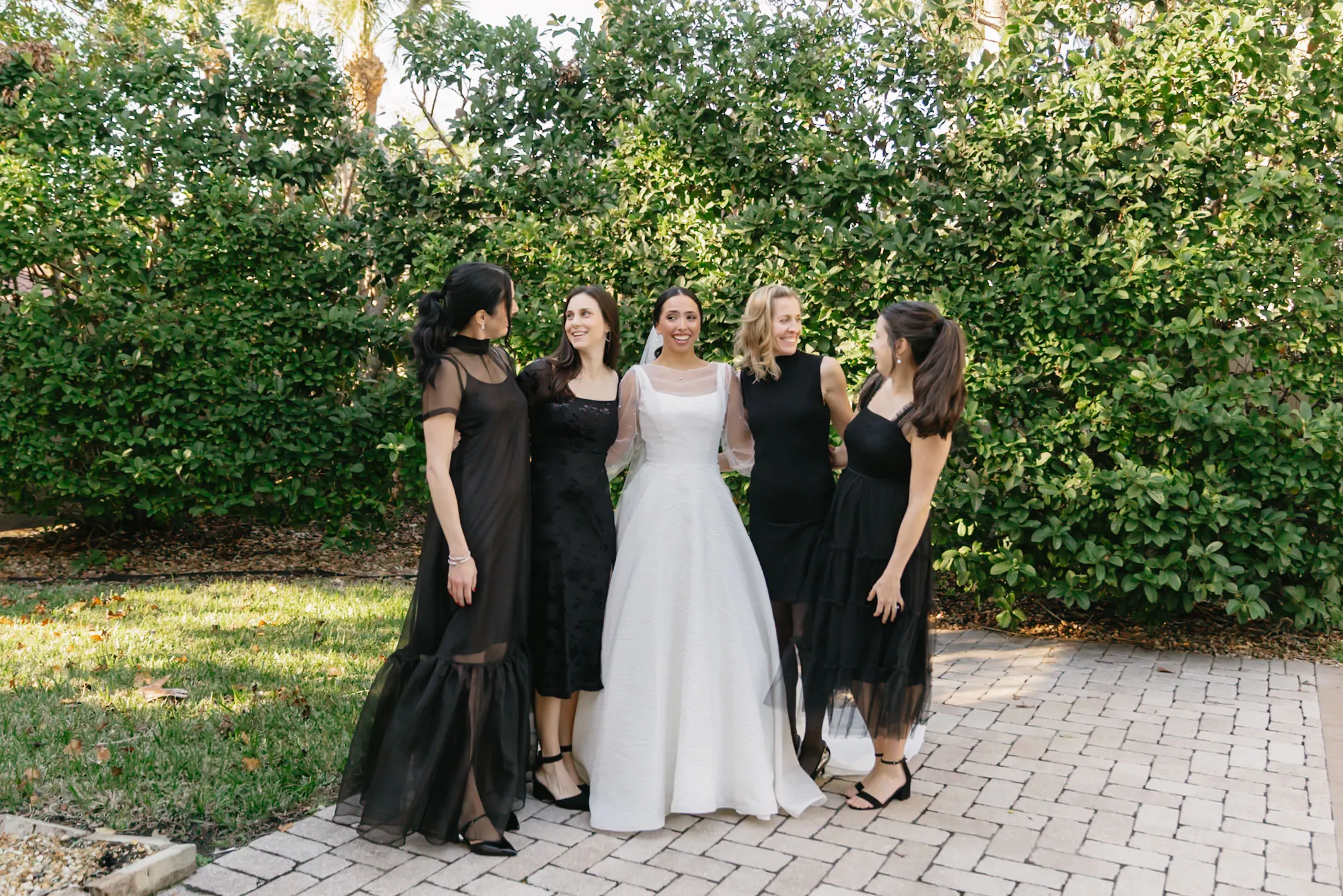 Family Portraits — Isabella & Sean wedding, Dallas–Fort Worth