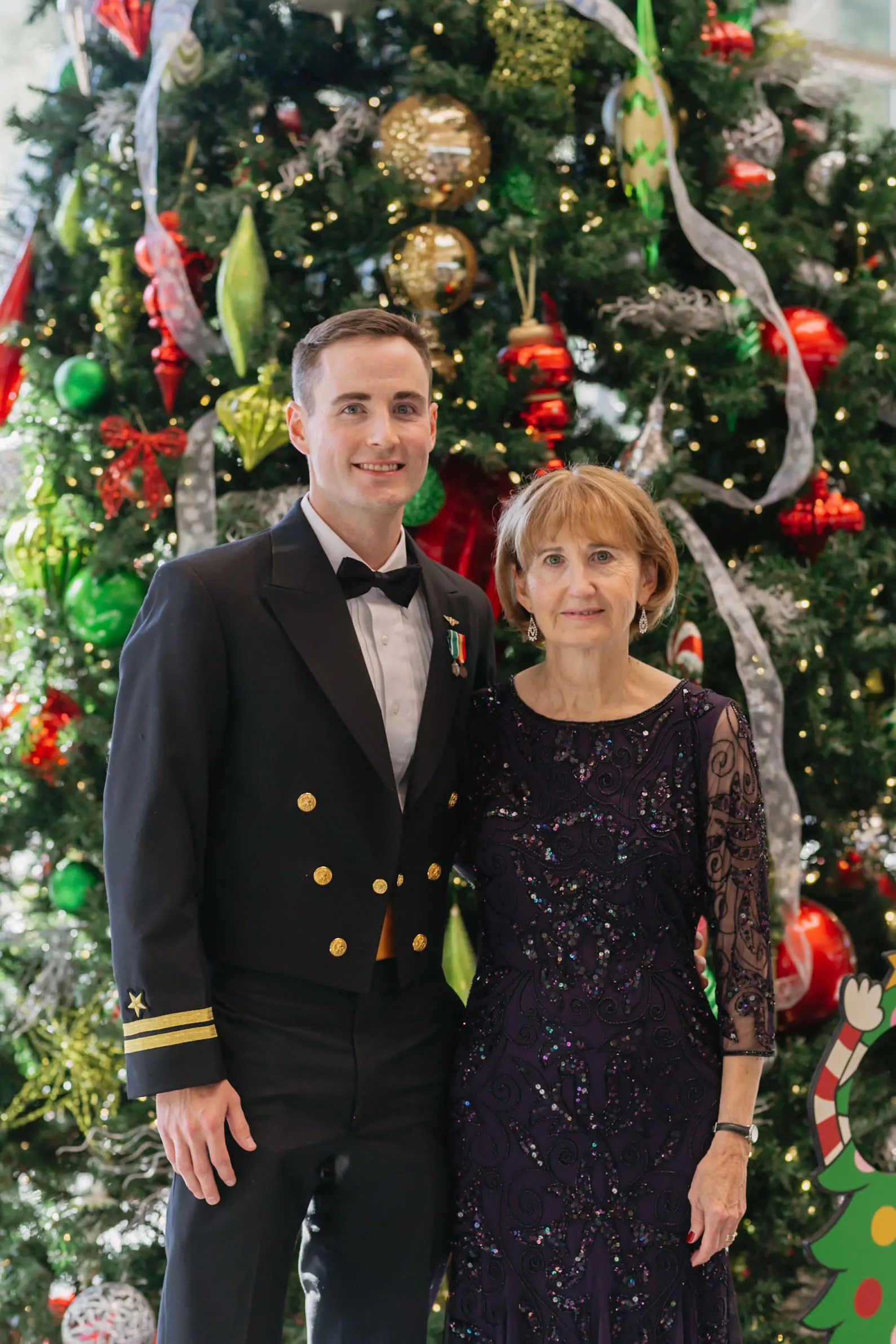 Family Portraits — Isabella & Sean wedding, Dallas–Fort Worth