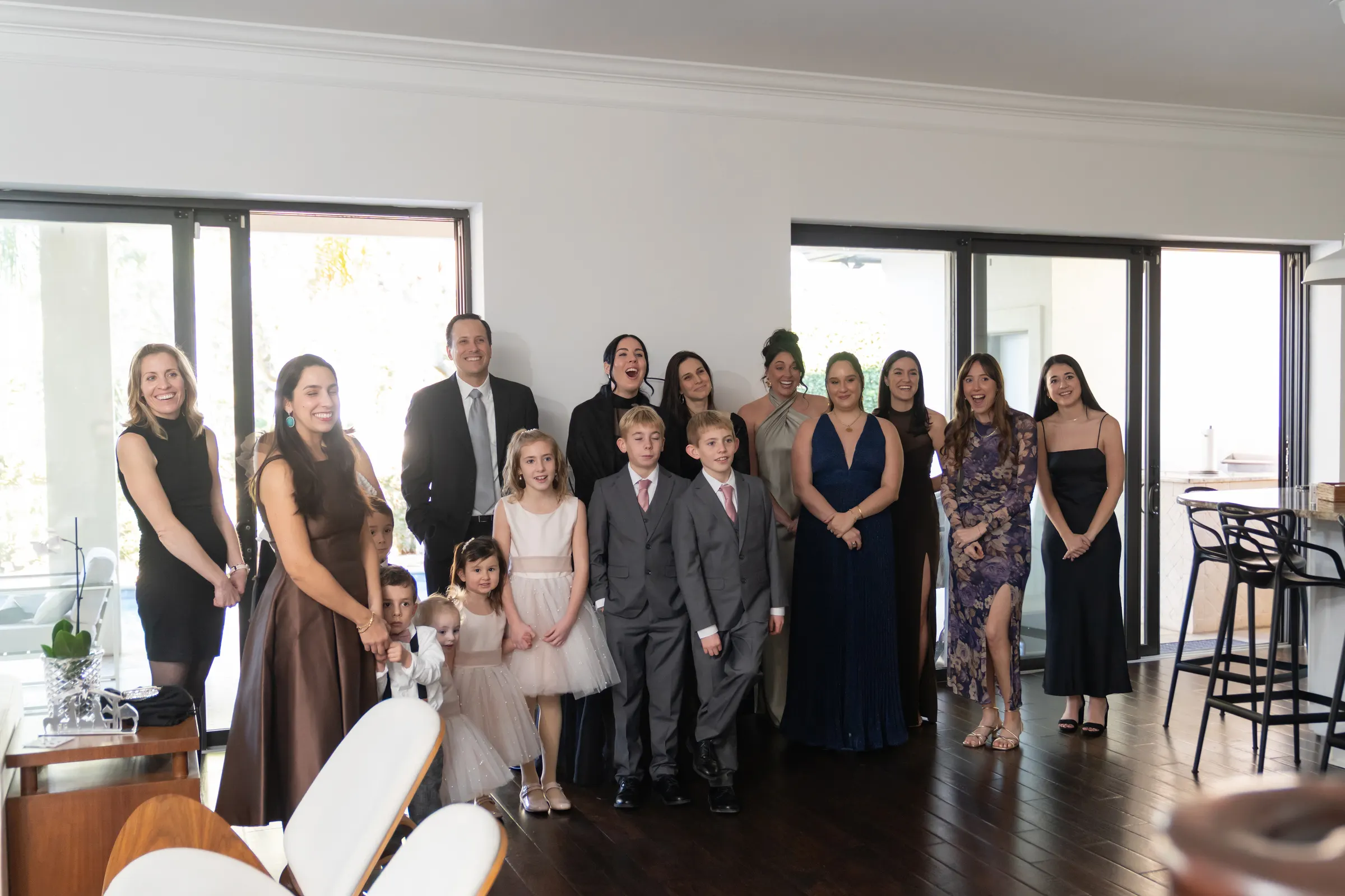 Getting Ready — Isabella & Sean wedding, Dallas–Fort Worth