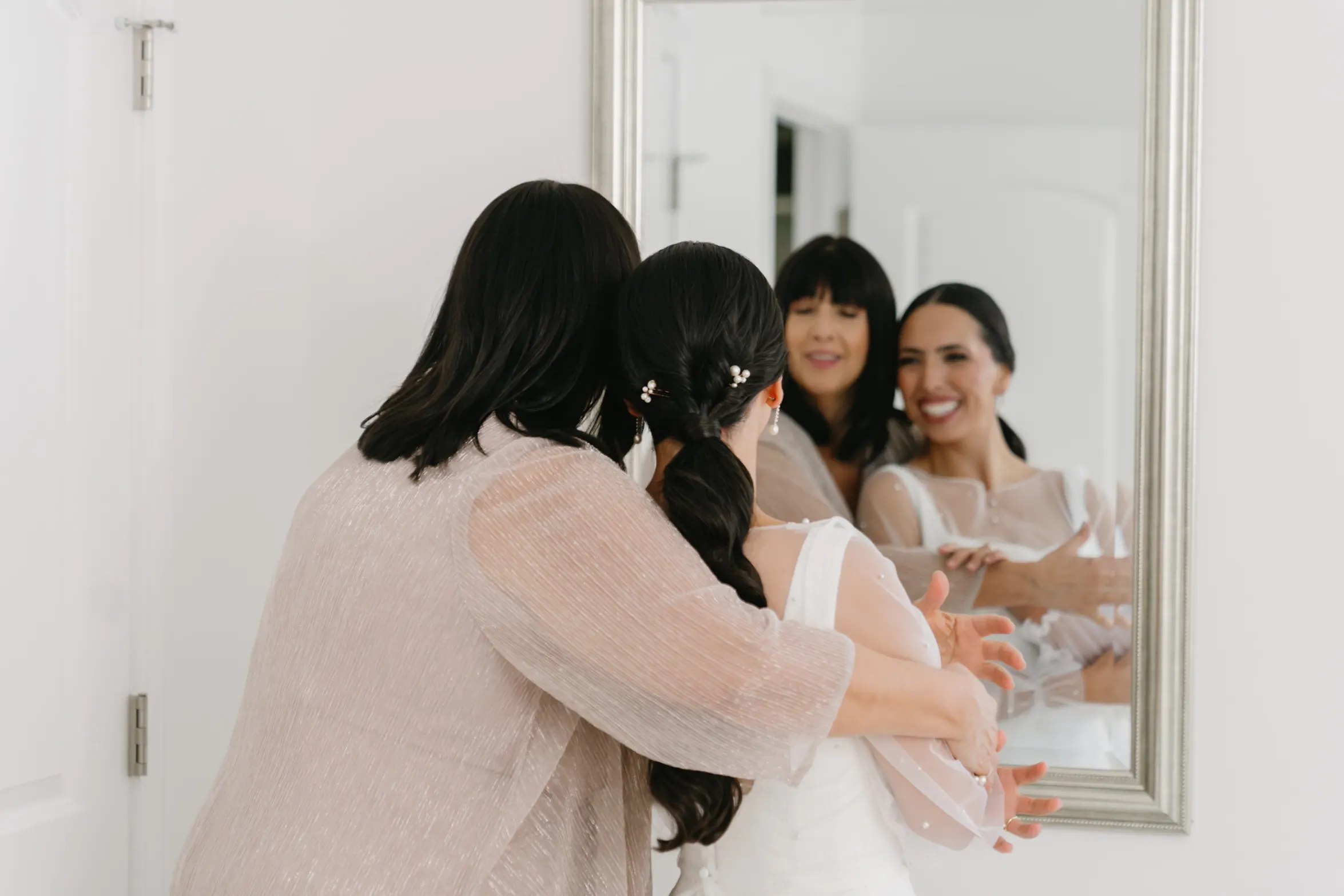 Getting Ready — Isabella & Sean wedding, Dallas–Fort Worth