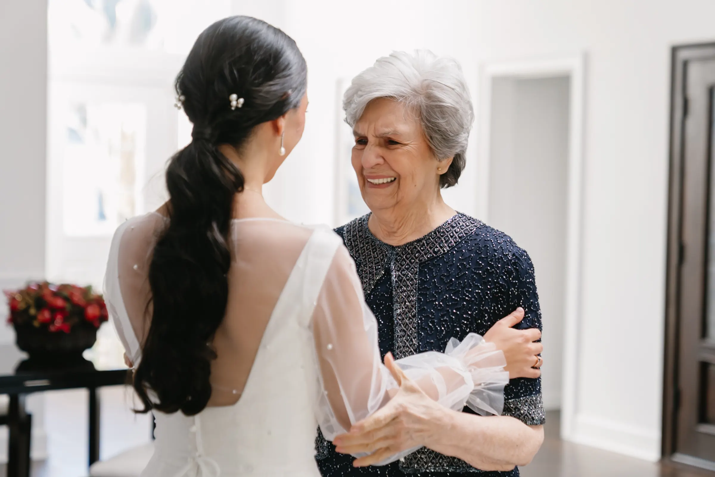 Getting Ready — Isabella & Sean wedding, Dallas–Fort Worth