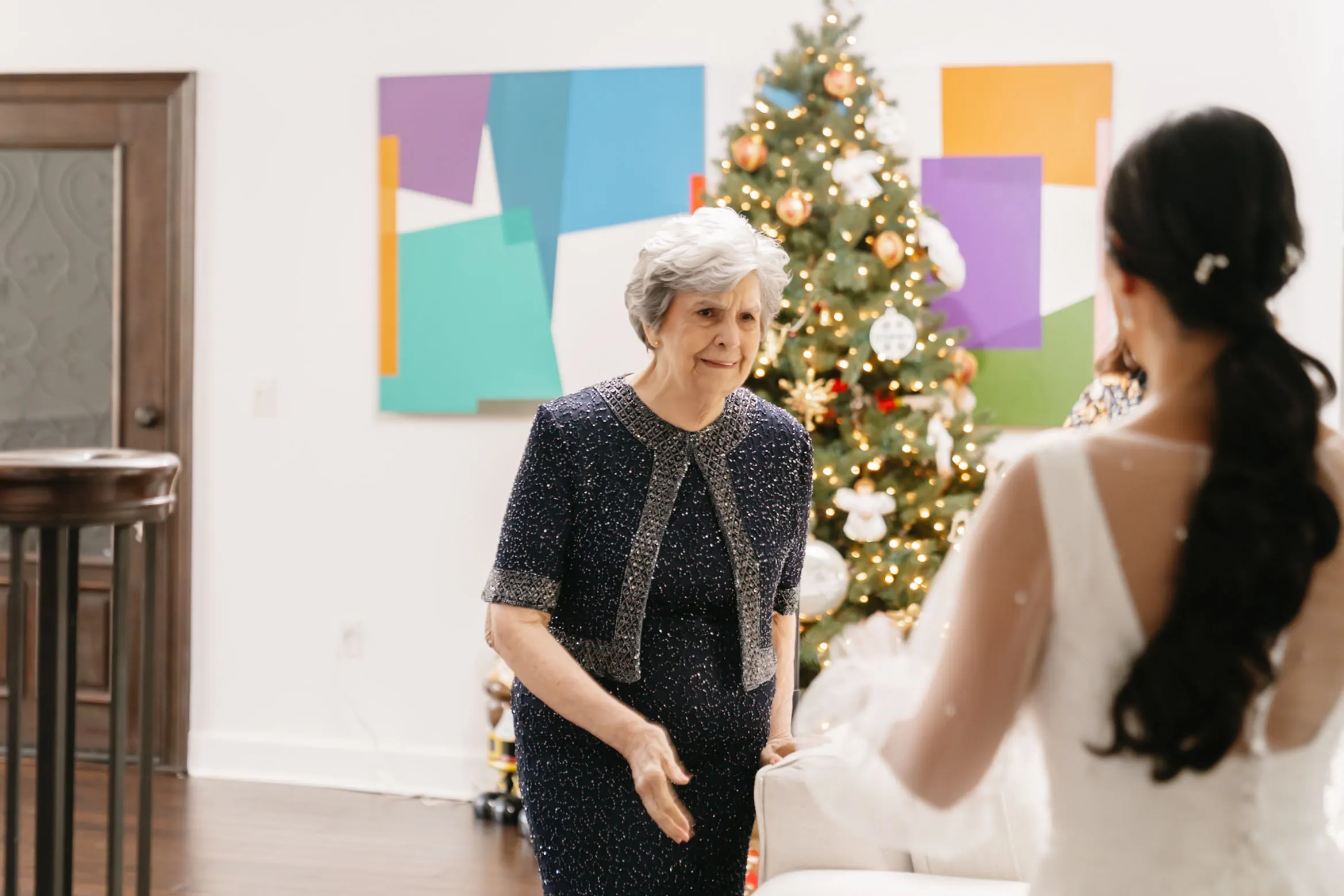 Getting Ready — Isabella & Sean wedding, Dallas–Fort Worth