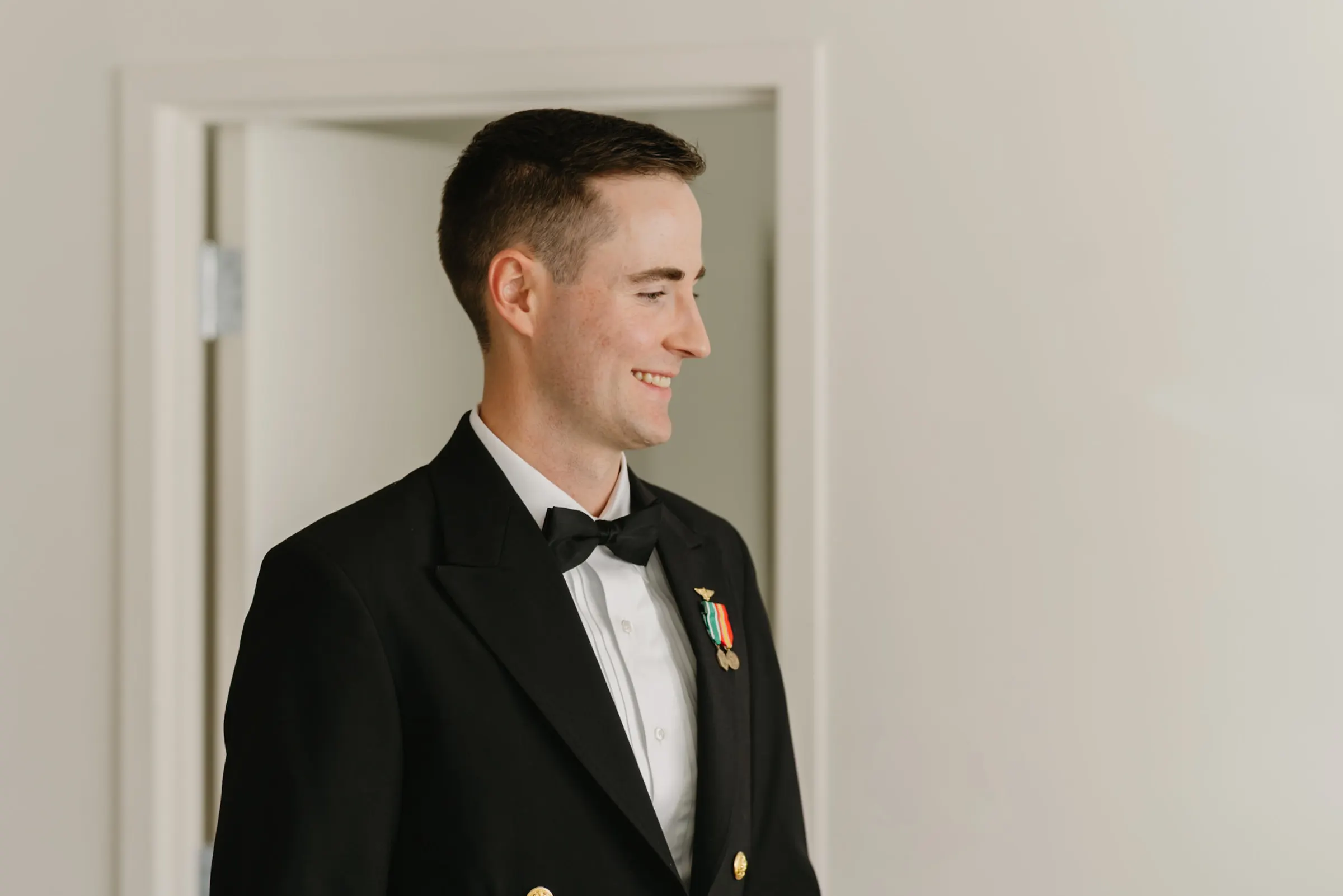 Getting Ready — Isabella & Sean wedding, Dallas–Fort Worth