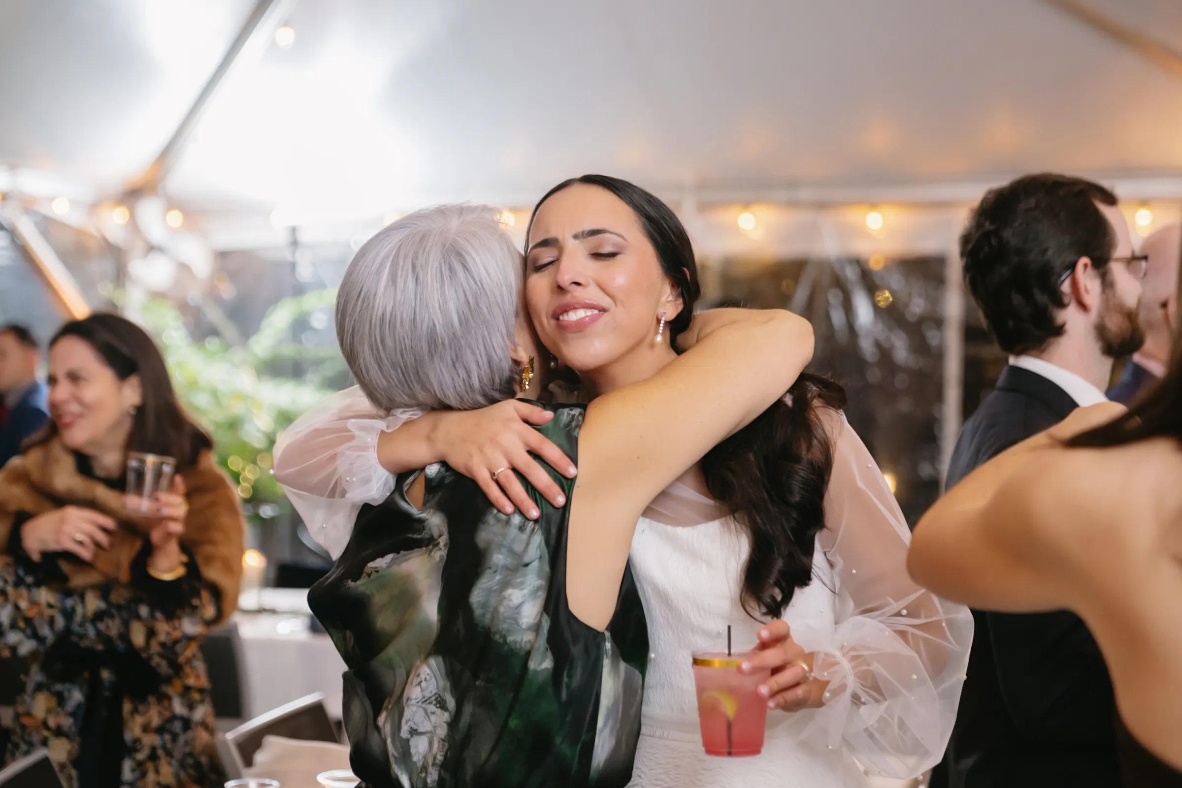 Reception — Isabella & Sean wedding, Dallas–Fort Worth