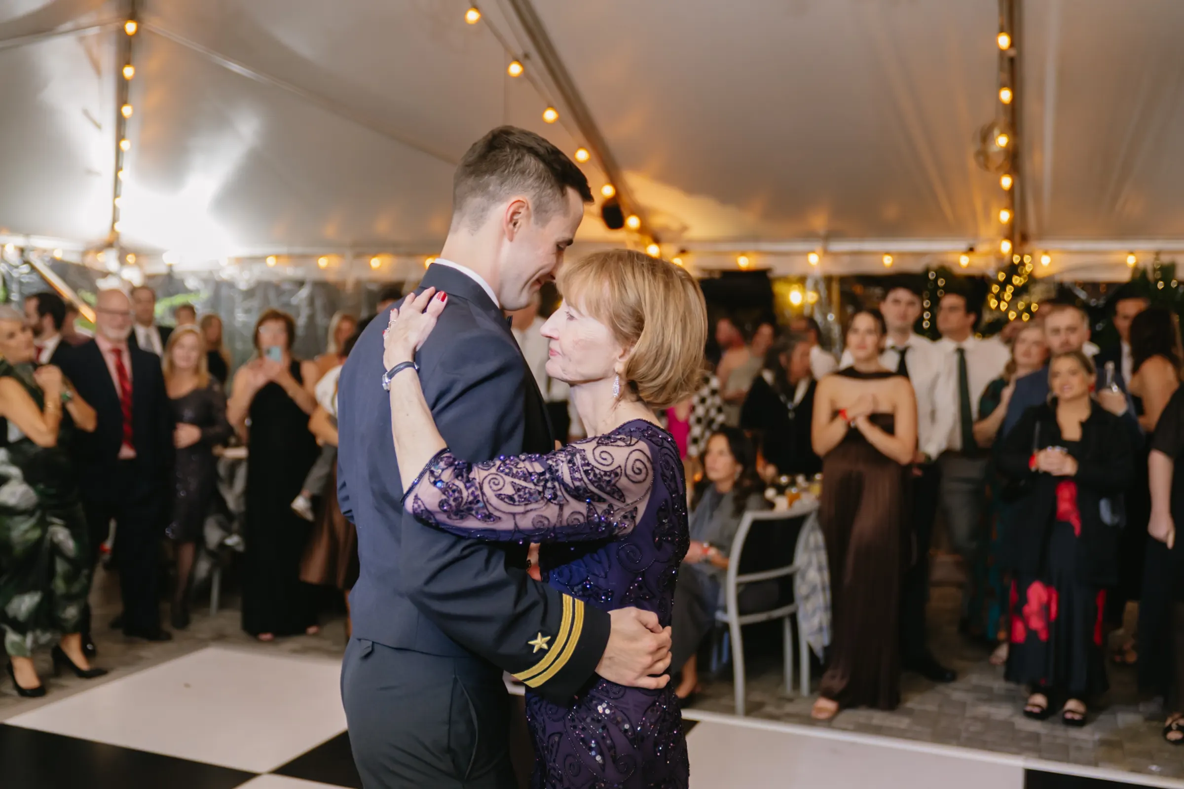 Reception — Isabella & Sean wedding, Dallas–Fort Worth