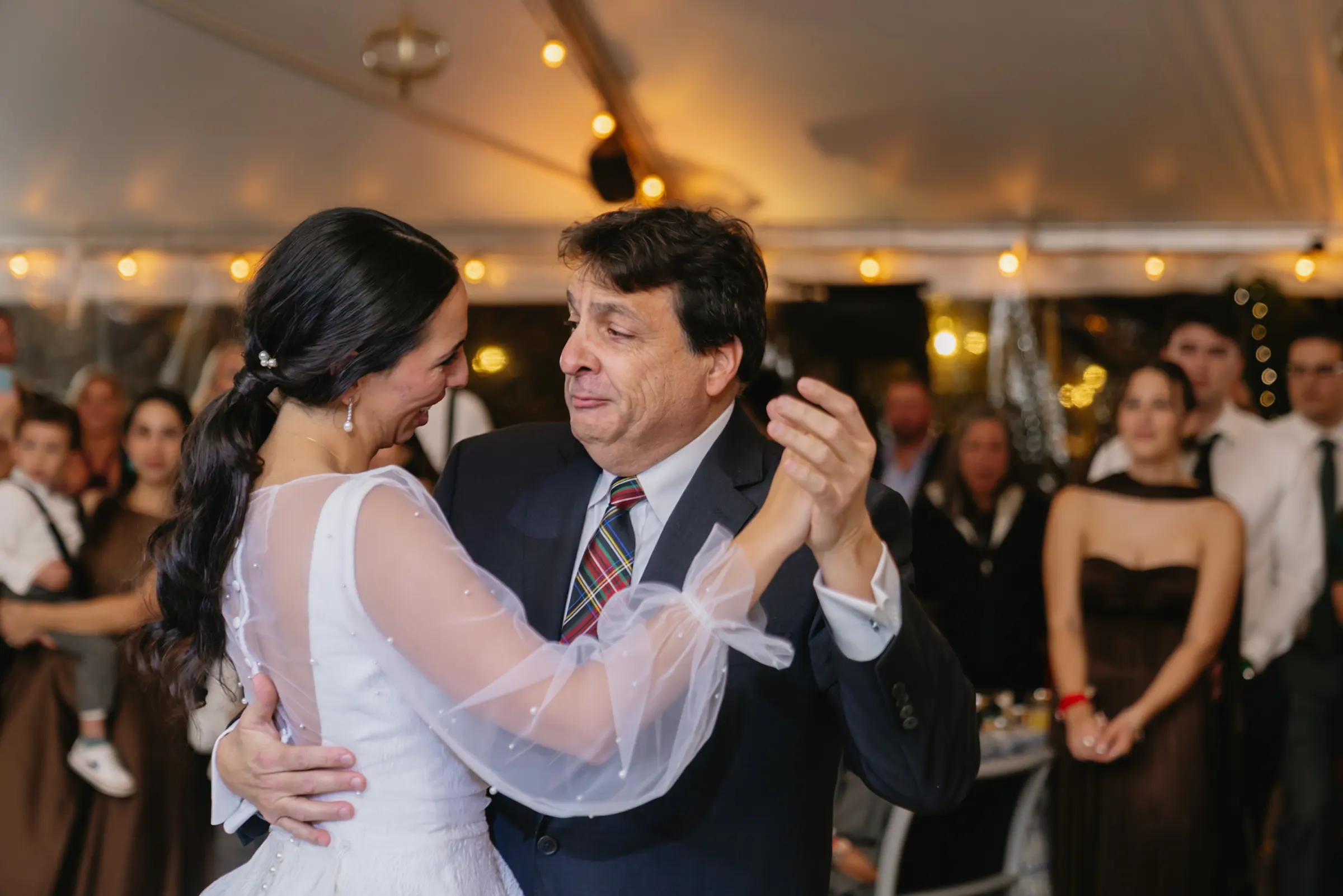Reception — Isabella & Sean wedding, Dallas–Fort Worth