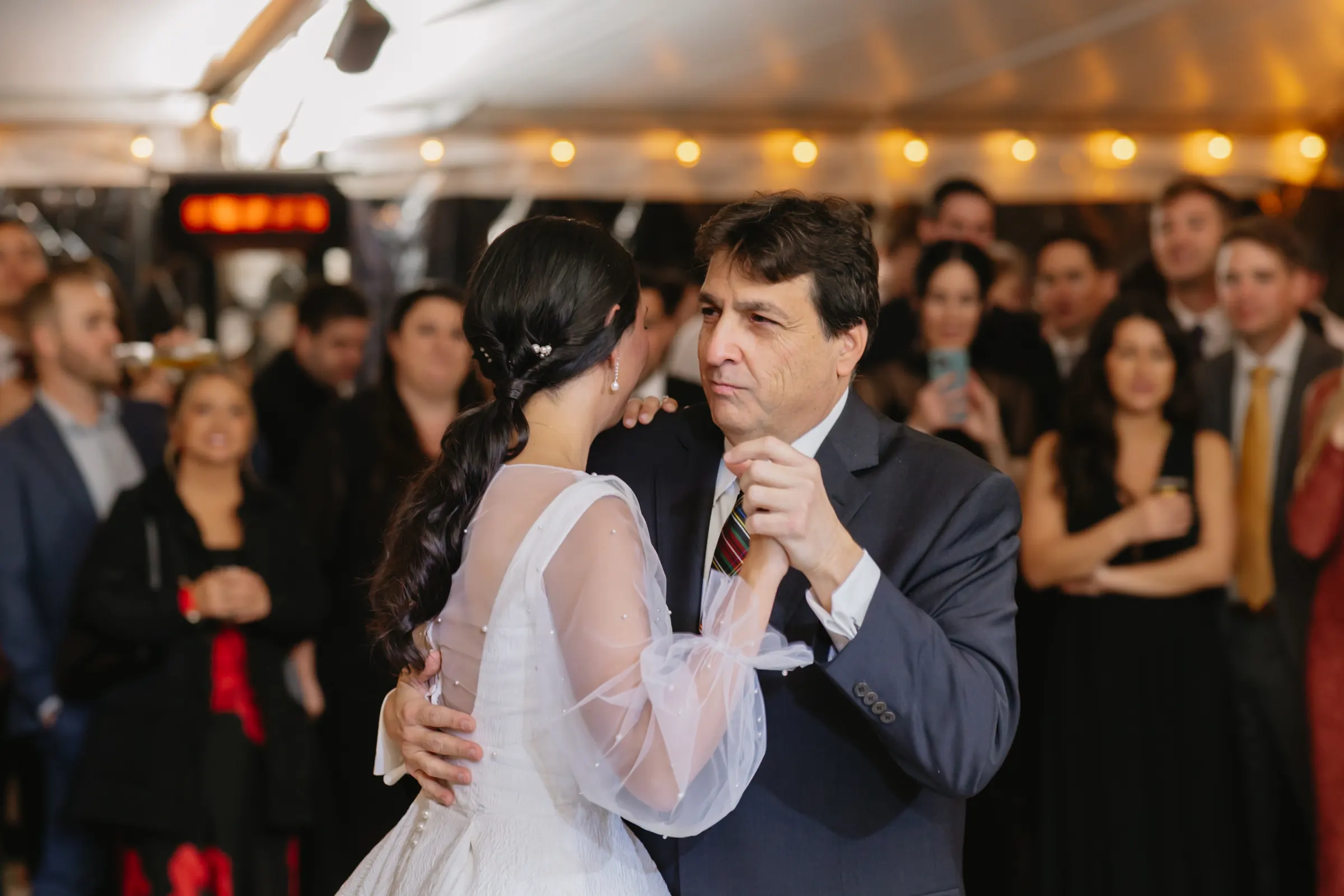 Reception — Isabella & Sean wedding, Dallas–Fort Worth