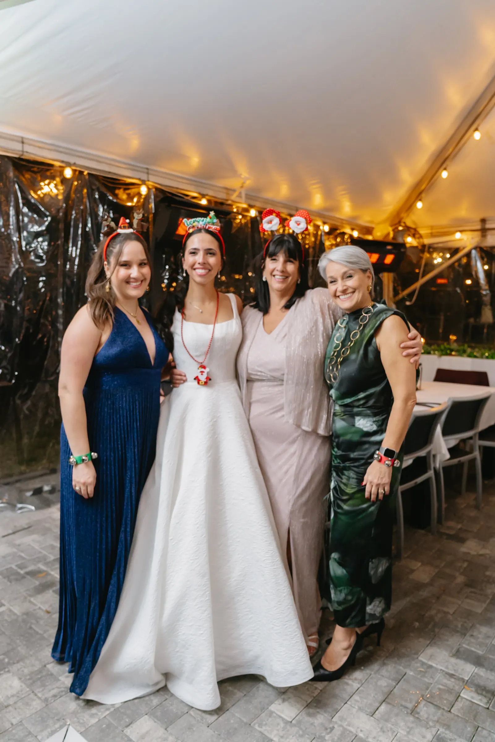 Reception — Isabella & Sean wedding, Dallas–Fort Worth