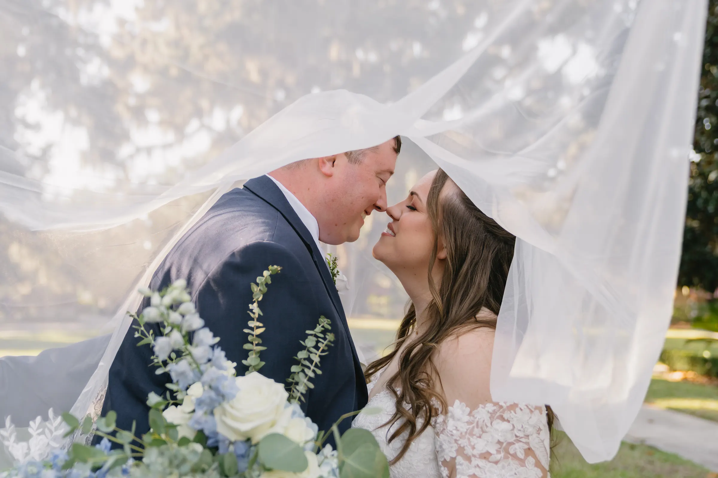 Bridal Portraits — Kara & Jarrod wedding, Dallas–Fort Worth