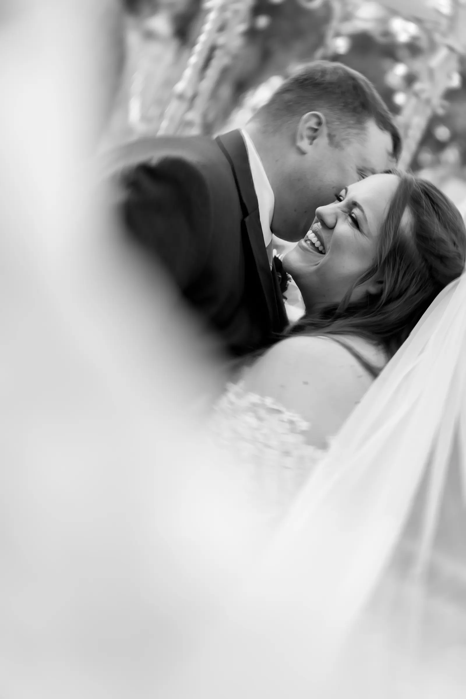 Bridal Portraits — Kara & Jarrod wedding, Dallas–Fort Worth