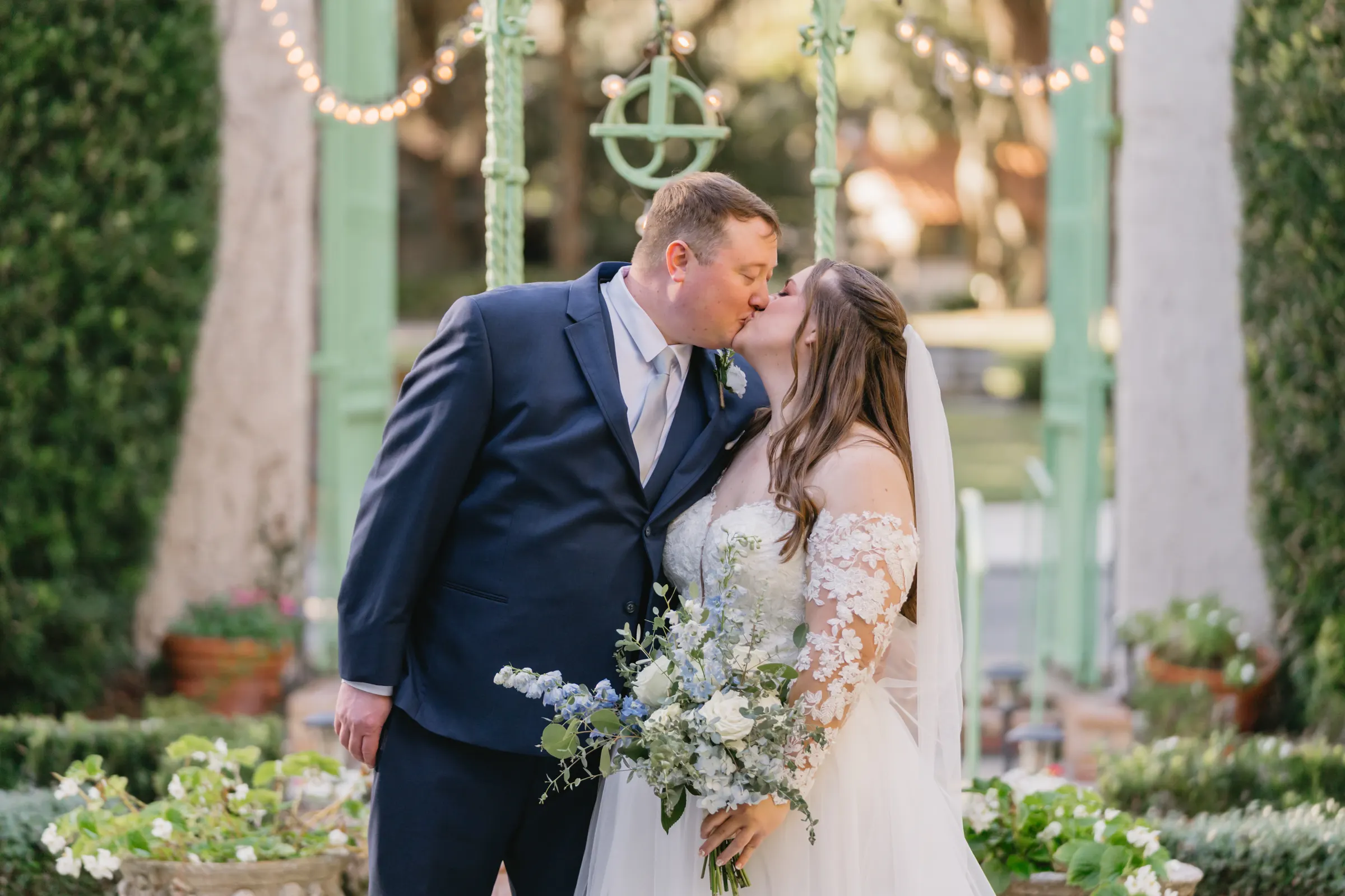 Bridal Portraits — Kara & Jarrod wedding, Dallas–Fort Worth