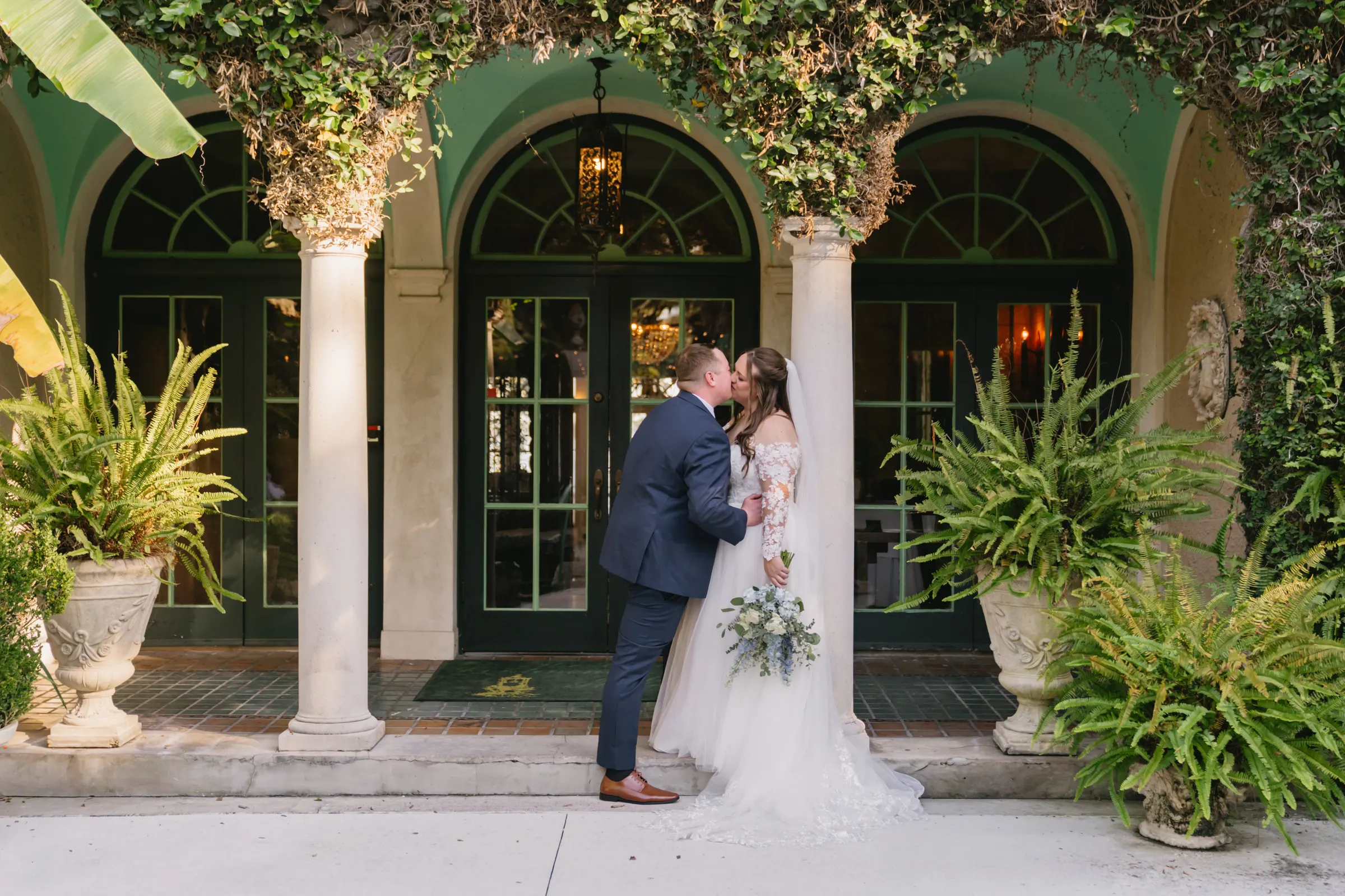 Bridal Portraits — Kara & Jarrod wedding, Dallas–Fort Worth