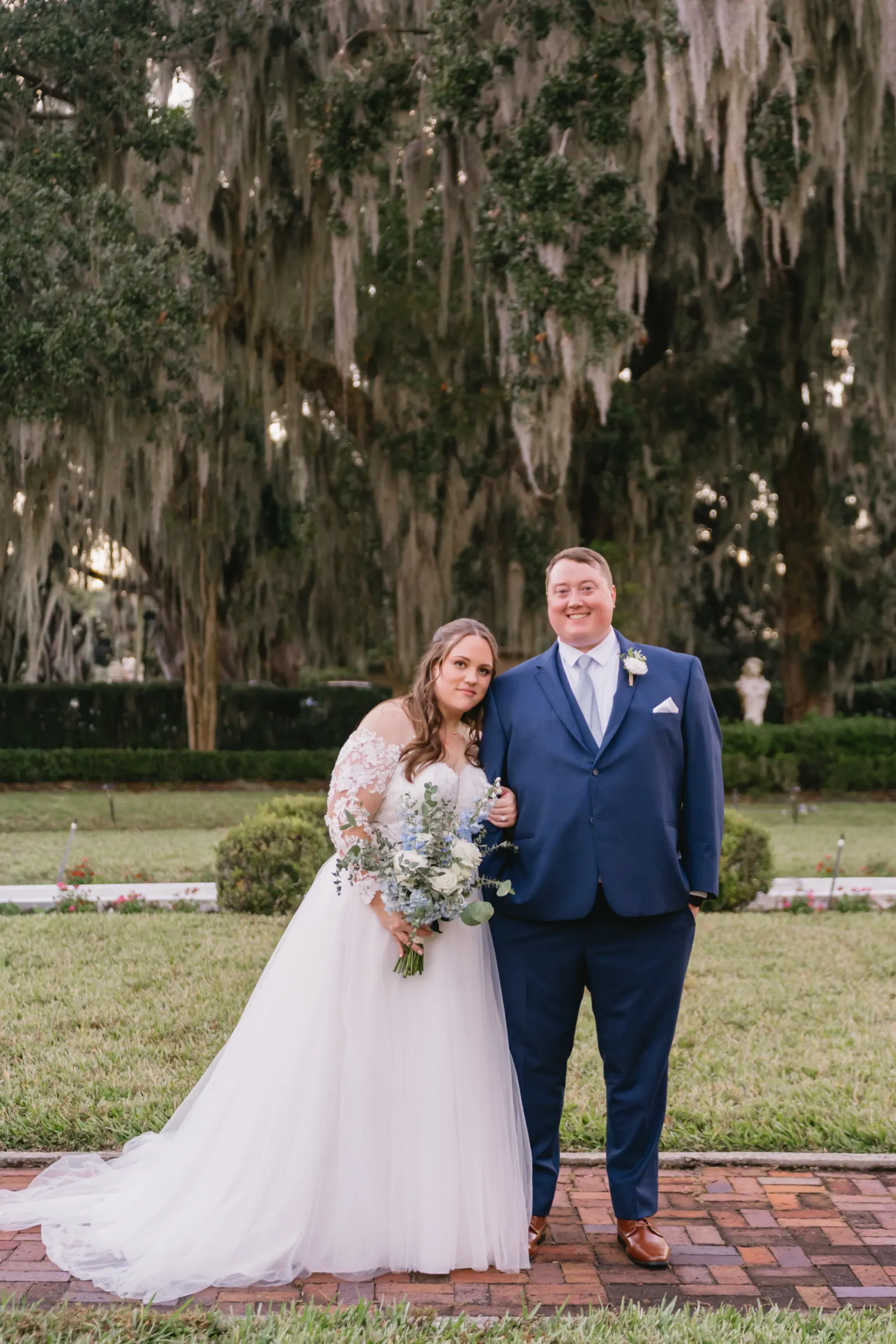 Bridal Portraits — Kara & Jarrod wedding, Dallas–Fort Worth