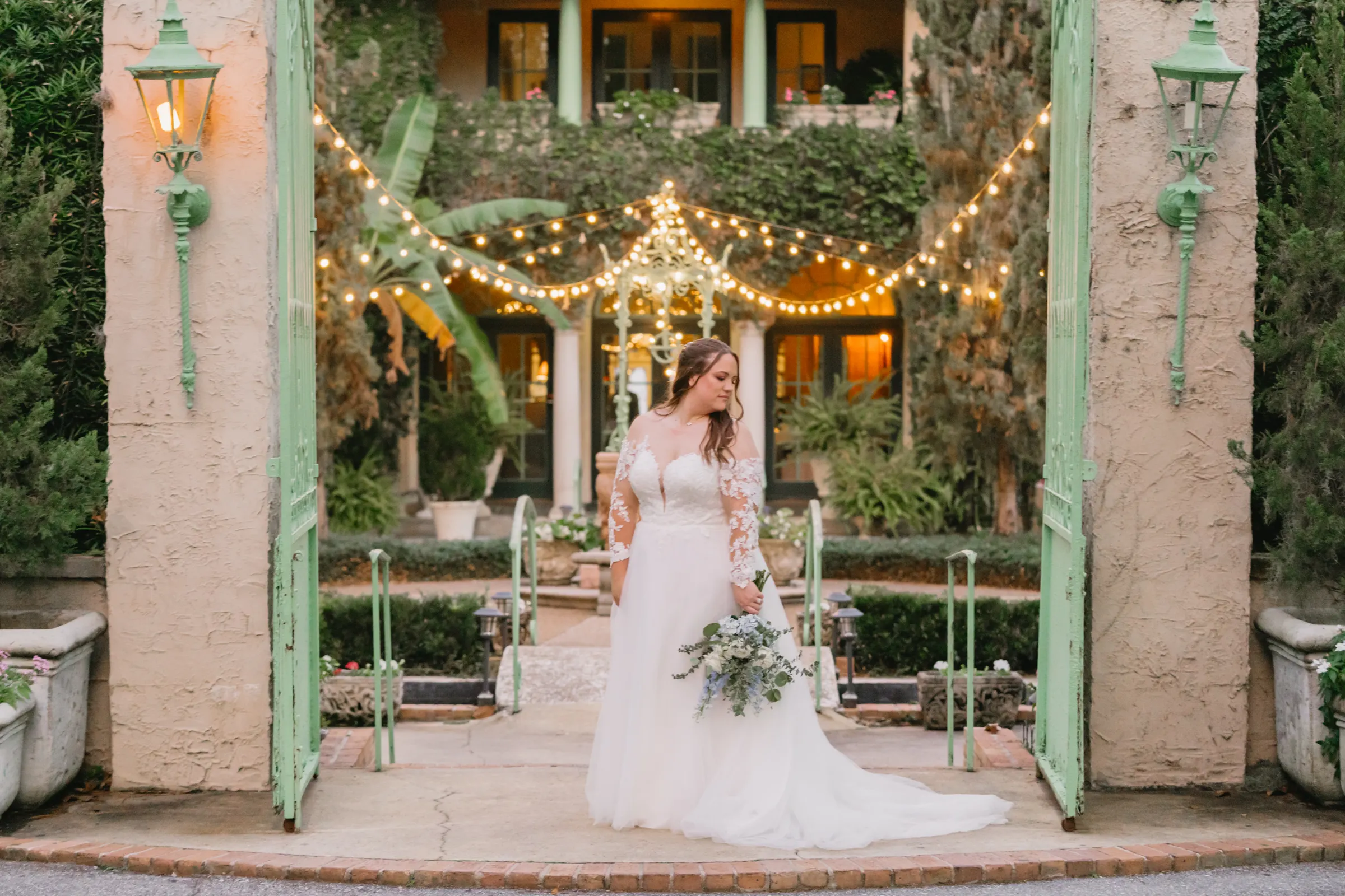 Bridal Portraits — Kara & Jarrod wedding, Dallas–Fort Worth