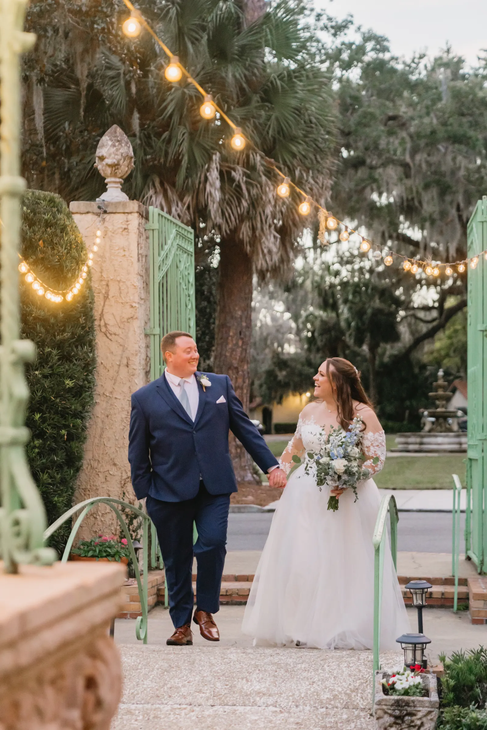 Bridal Portraits — Kara & Jarrod wedding, Dallas–Fort Worth