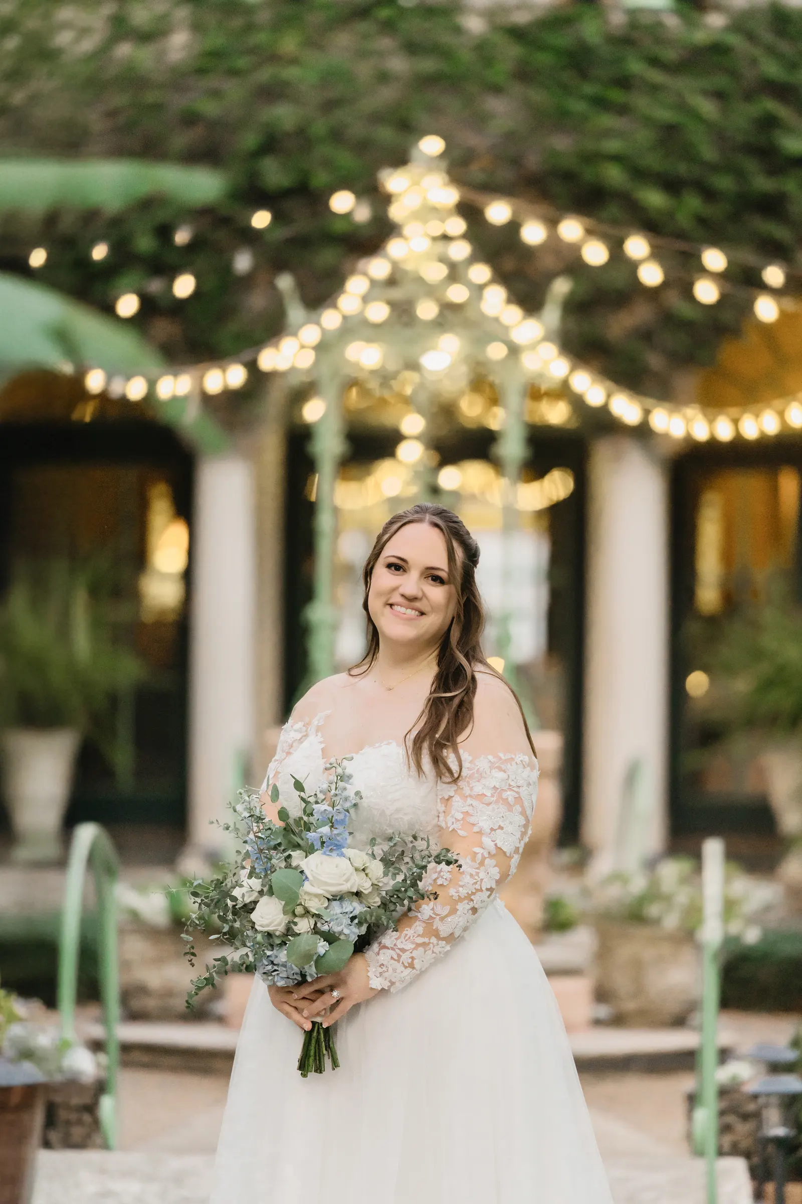 Bridal Portraits — Kara & Jarrod wedding, Dallas–Fort Worth