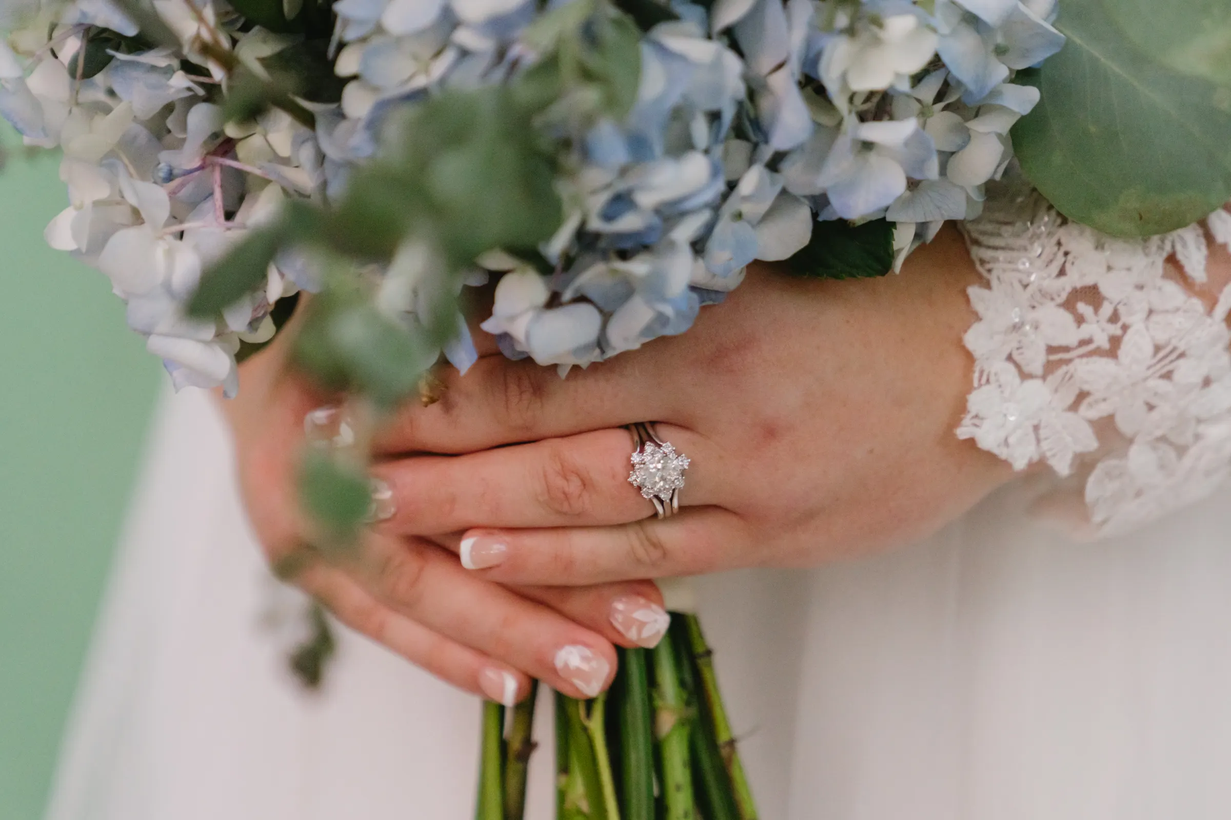 Bridal Portraits — Kara & Jarrod wedding, Dallas–Fort Worth