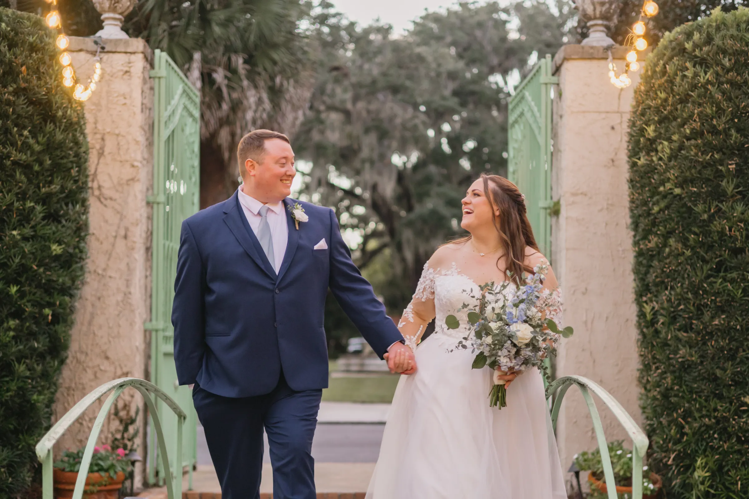 Bridal Portraits — Kara & Jarrod wedding, Dallas–Fort Worth