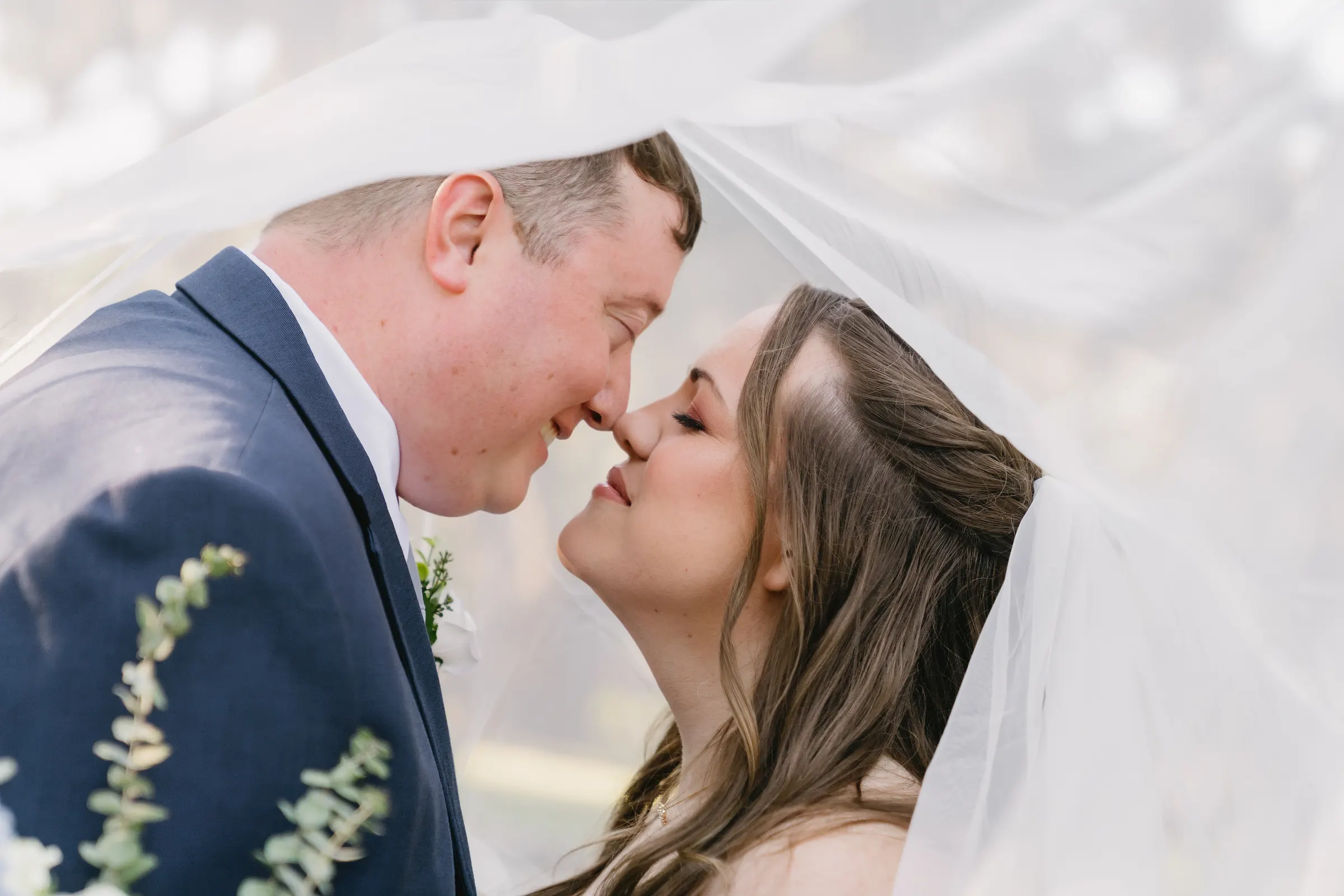 Bridal Portraits — Kara & Jarrod wedding, Dallas–Fort Worth