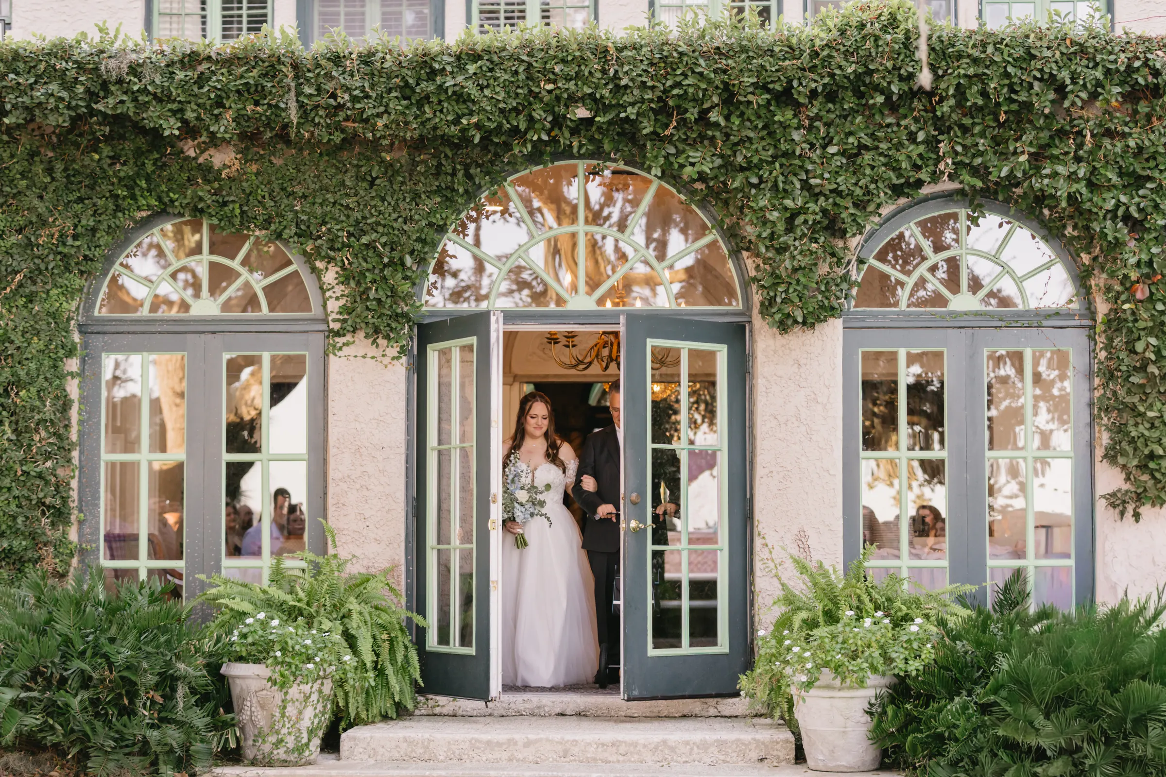 Ceremony — Kara & Jarrod wedding, Dallas–Fort Worth