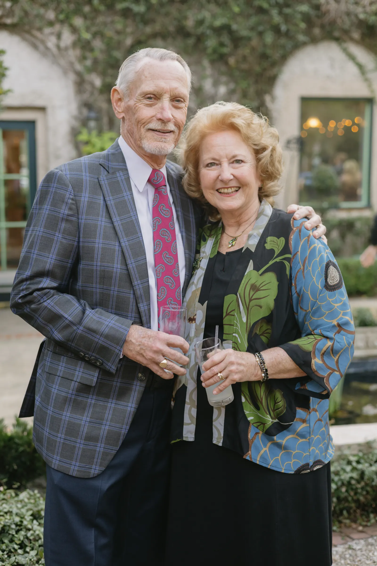 Cocktail Hour — Kara & Jarrod wedding, Dallas–Fort Worth
