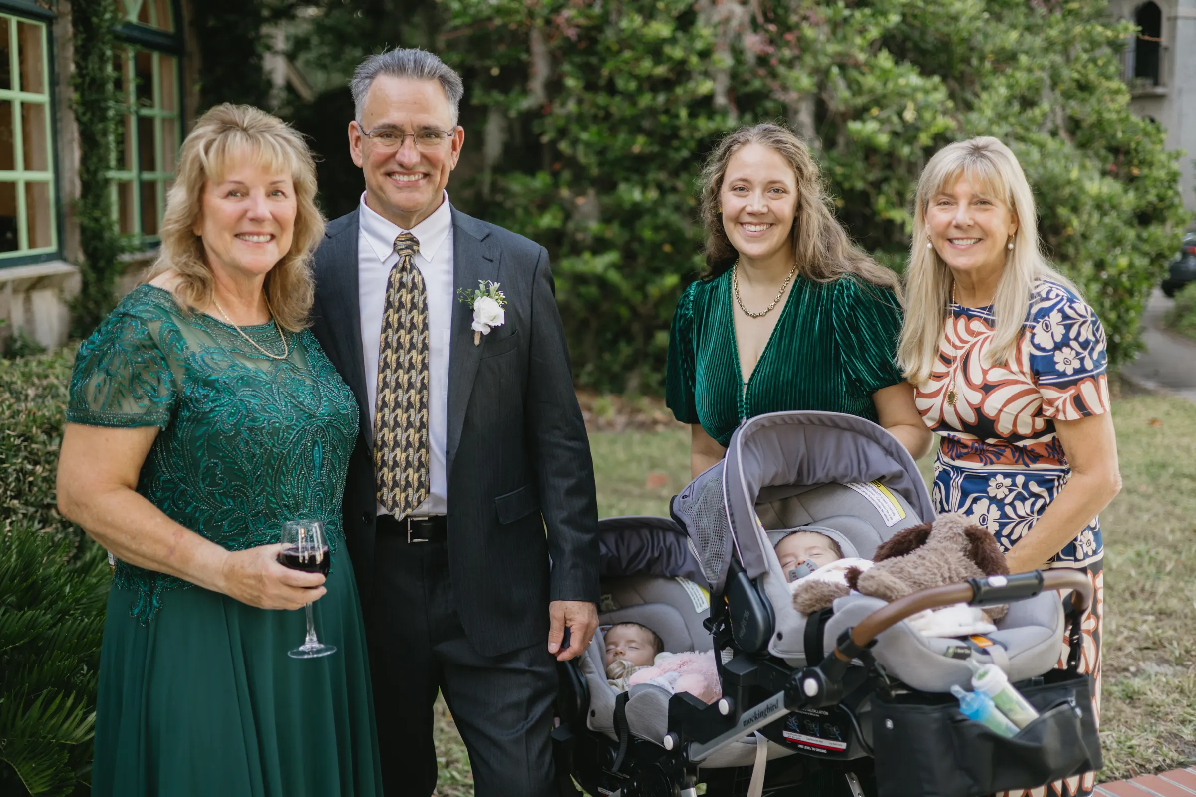 Cocktail Hour — Kara & Jarrod wedding, Dallas–Fort Worth