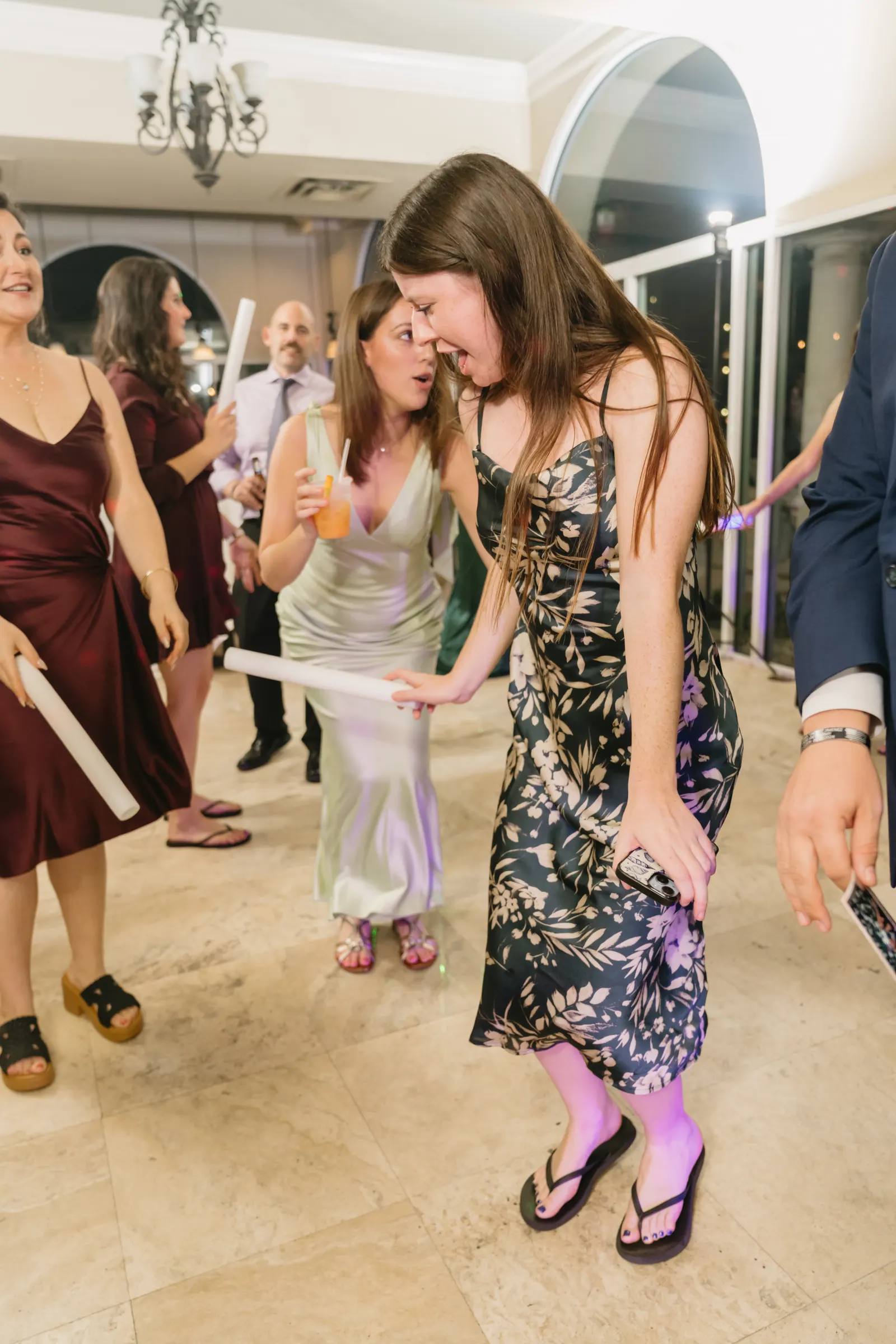 Dance Floor — Kara & Jarrod wedding, Dallas–Fort Worth
