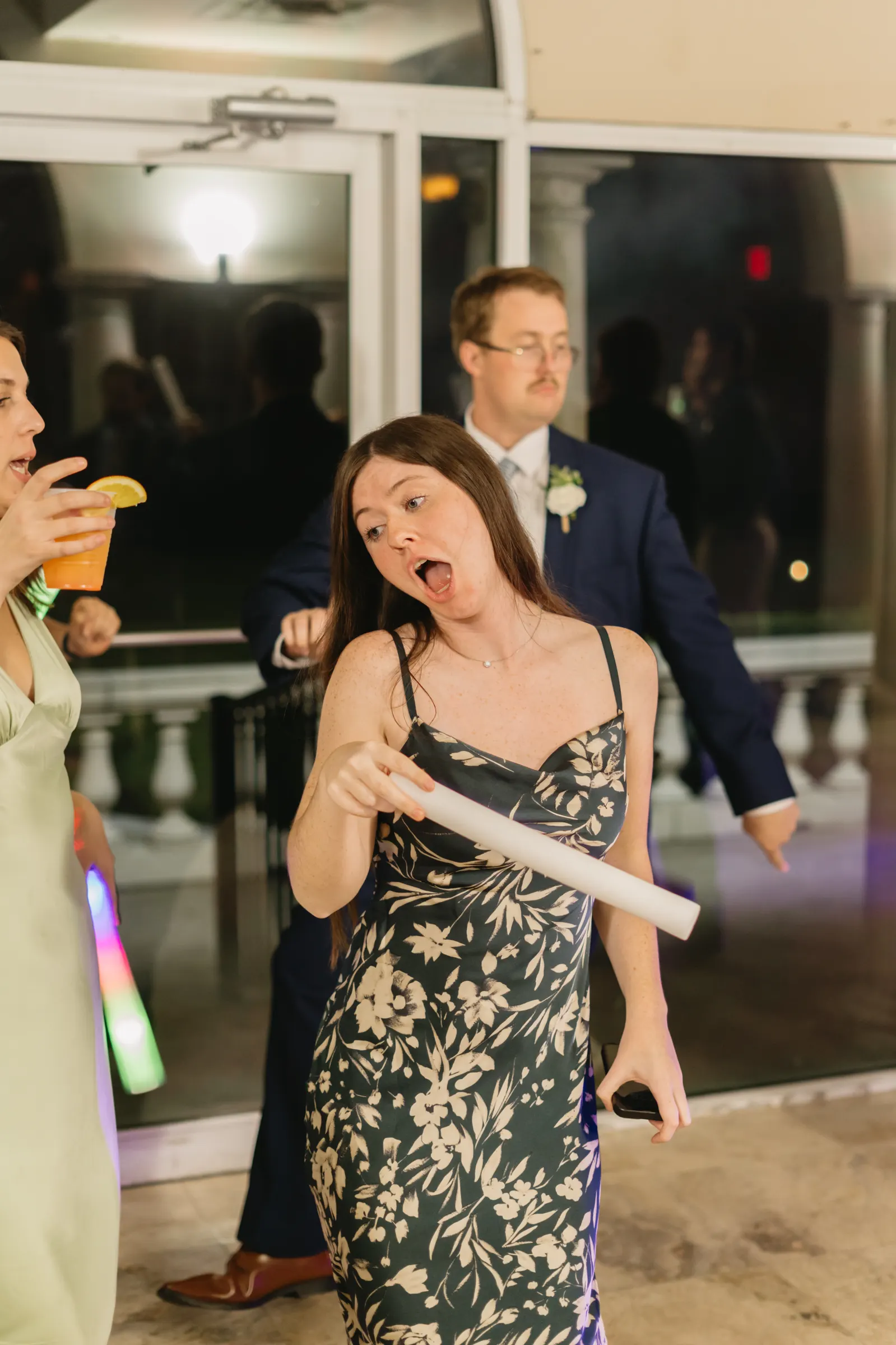 Dance Floor — Kara & Jarrod wedding, Dallas–Fort Worth