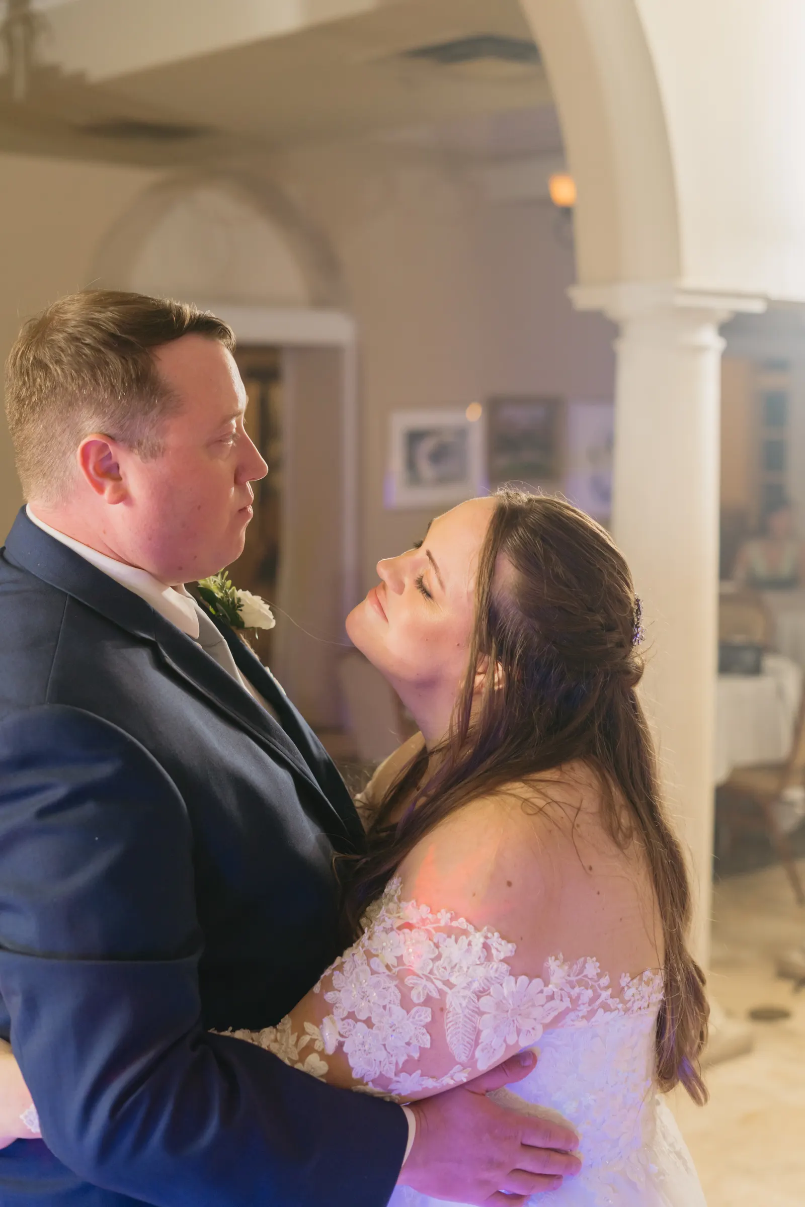 Dance Floor — Kara & Jarrod wedding, Dallas–Fort Worth