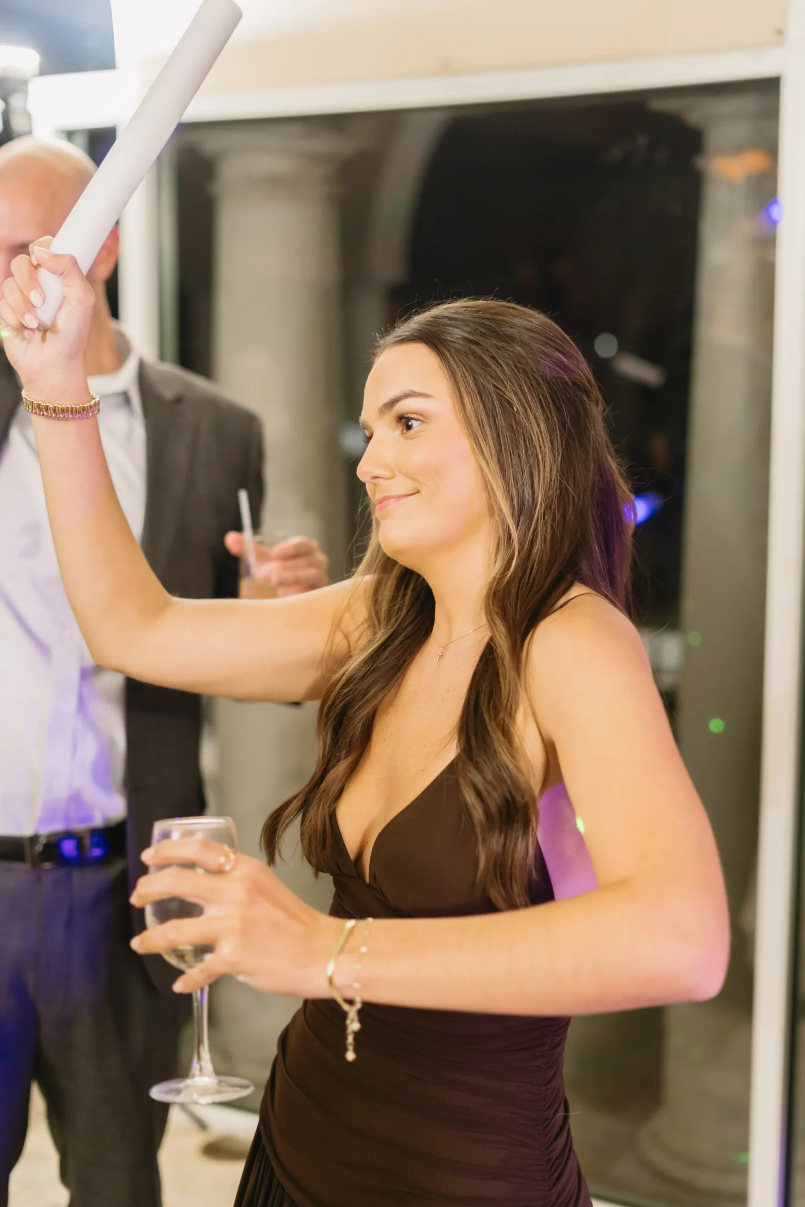 Dance Floor — Kara & Jarrod wedding, Dallas–Fort Worth