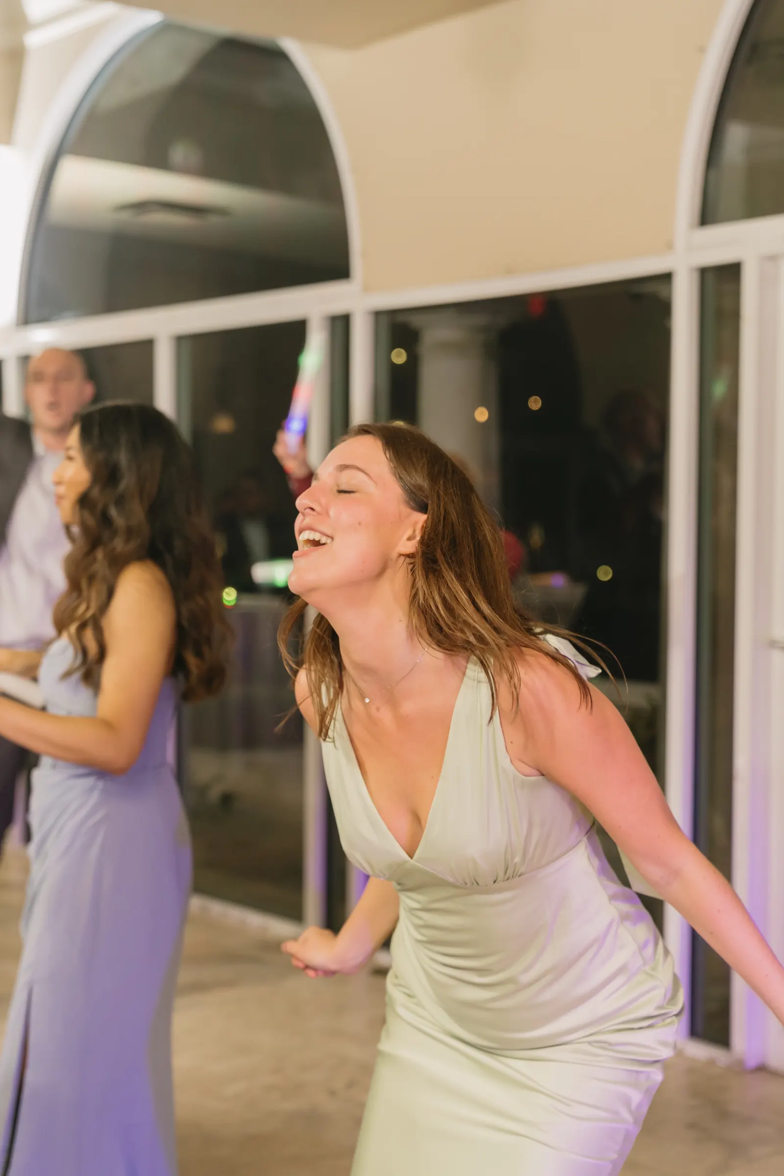 Dance Floor — Kara & Jarrod wedding, Dallas–Fort Worth