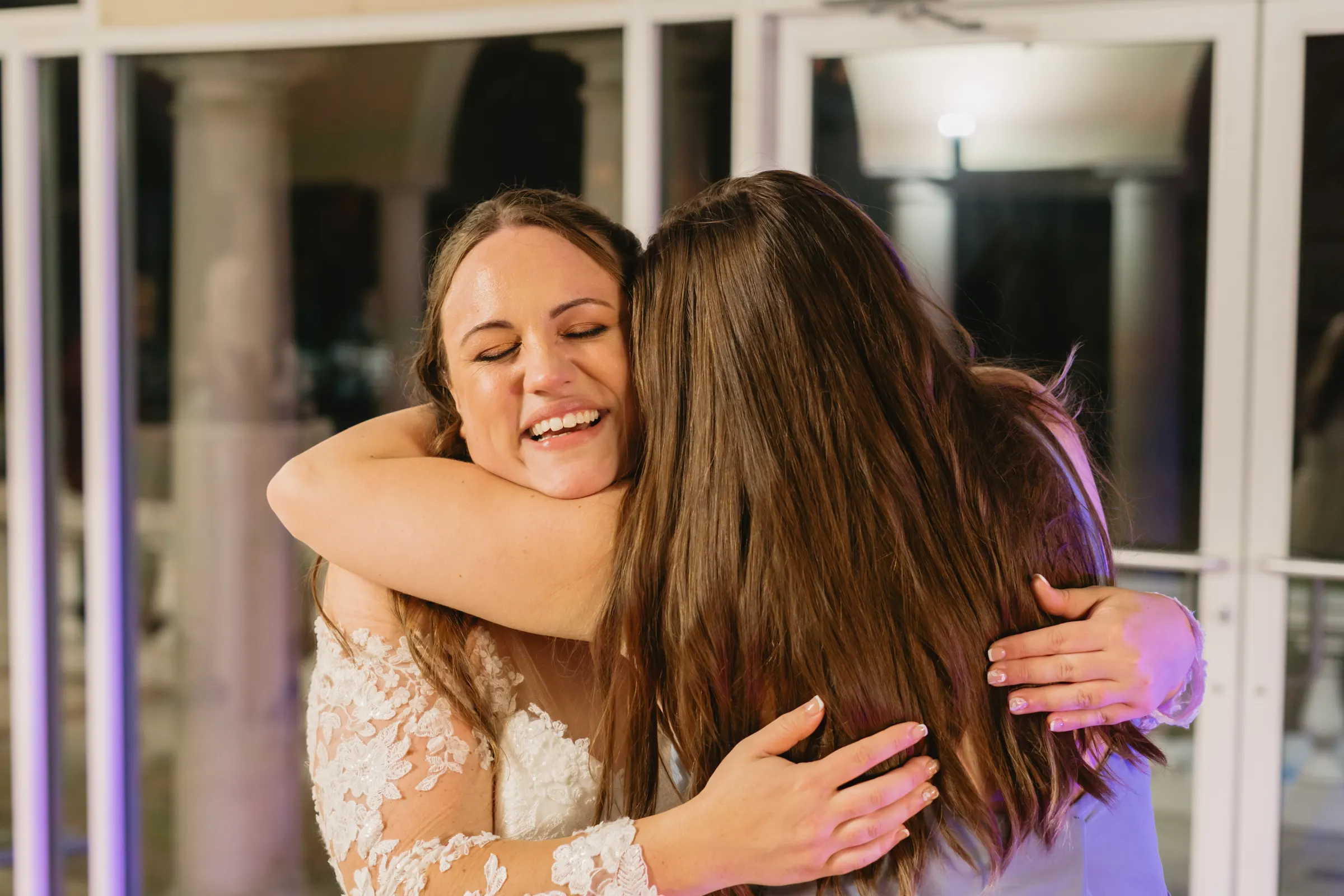 Dance Floor — Kara & Jarrod wedding, Dallas–Fort Worth