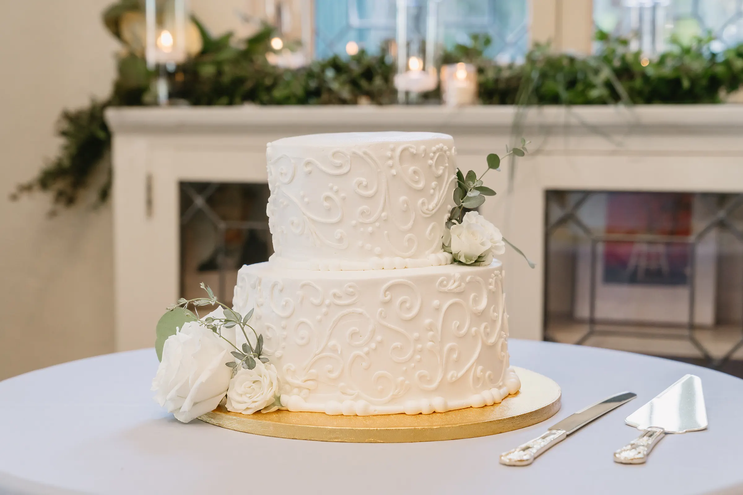 Details — Kara & Jarrod wedding, Dallas–Fort Worth