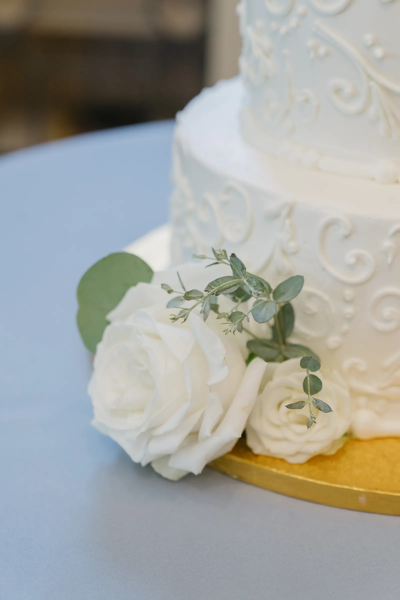 Details — Kara & Jarrod wedding, Dallas–Fort Worth