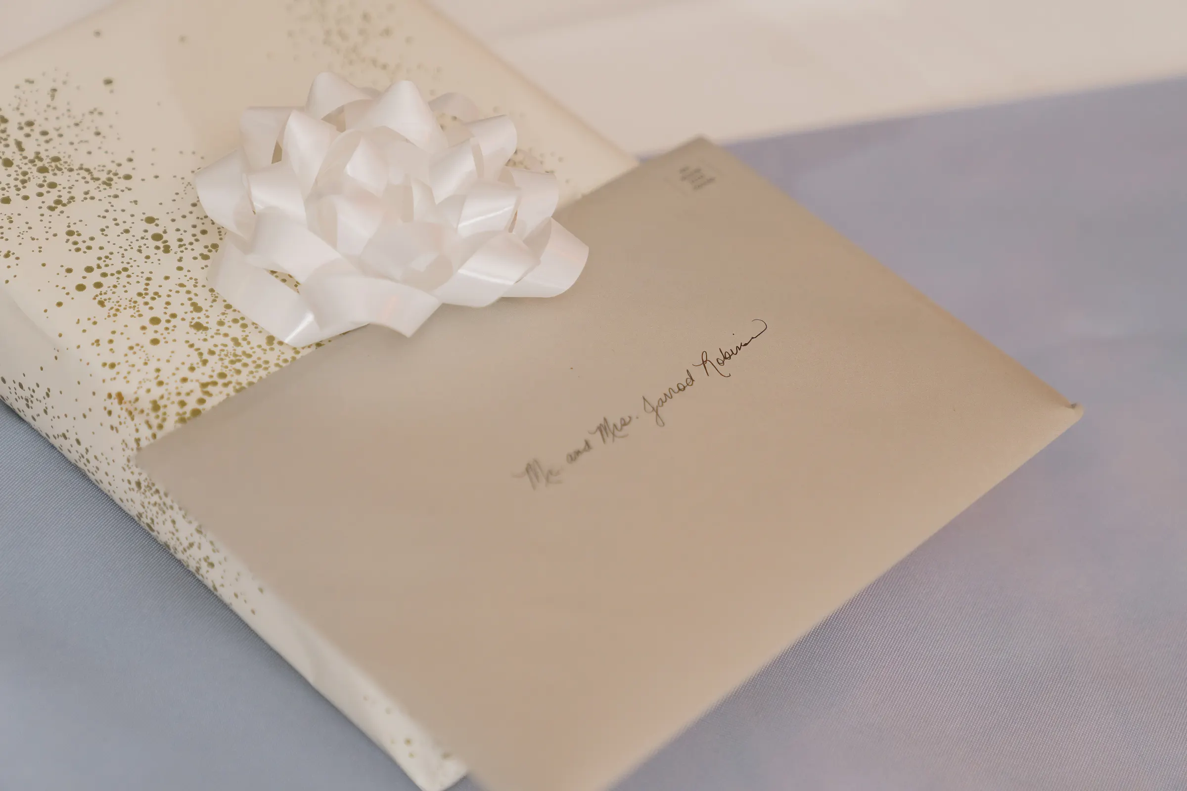Details — Kara & Jarrod wedding, Dallas–Fort Worth