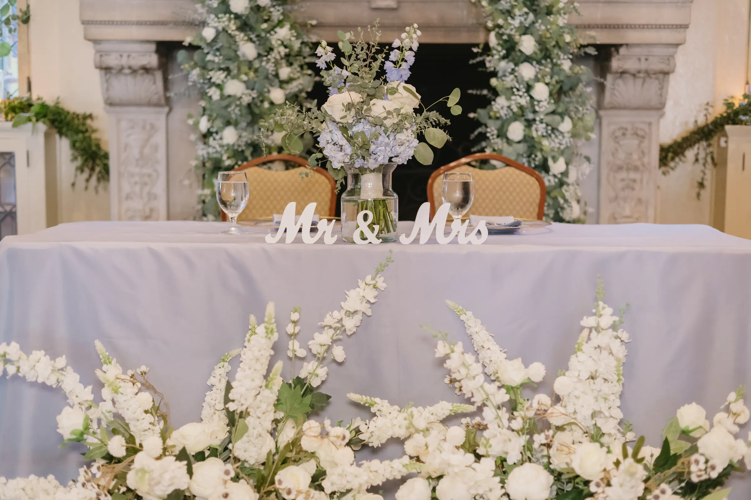 Details — Kara & Jarrod wedding, Dallas–Fort Worth